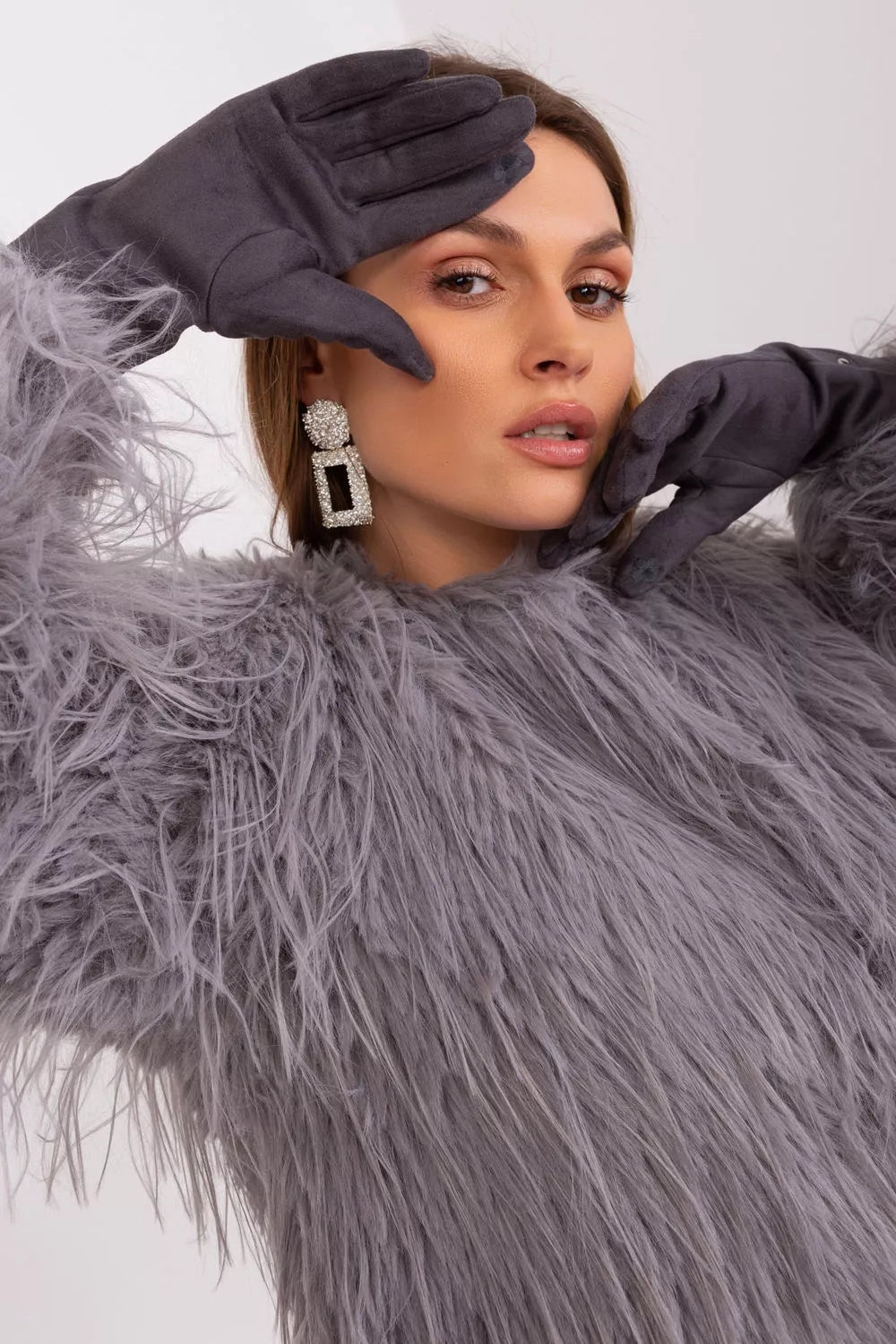 Pirštinės, modelis 189555 AT