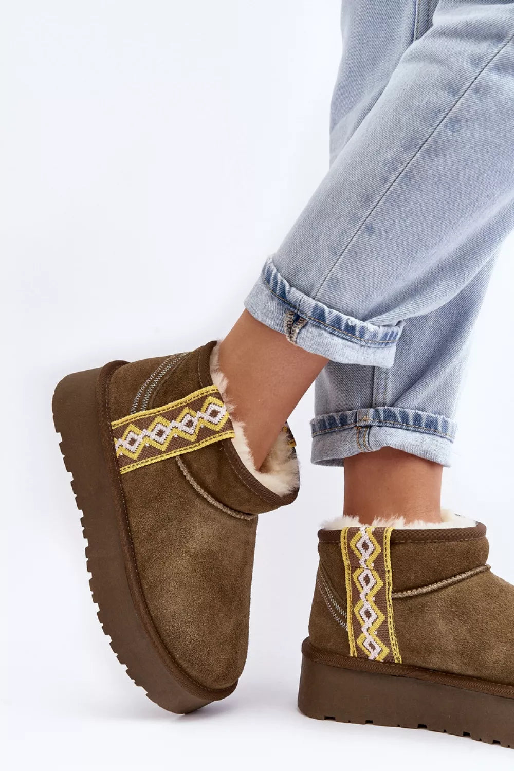 Sniego batai, modelis 189872. Ženkite į stilių.