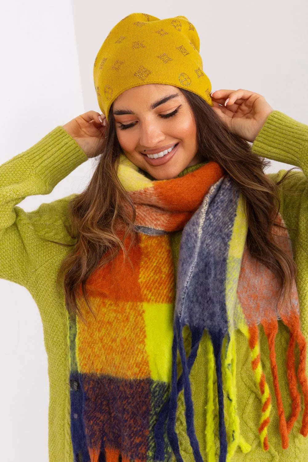 Kepurės modelis 189905 AT