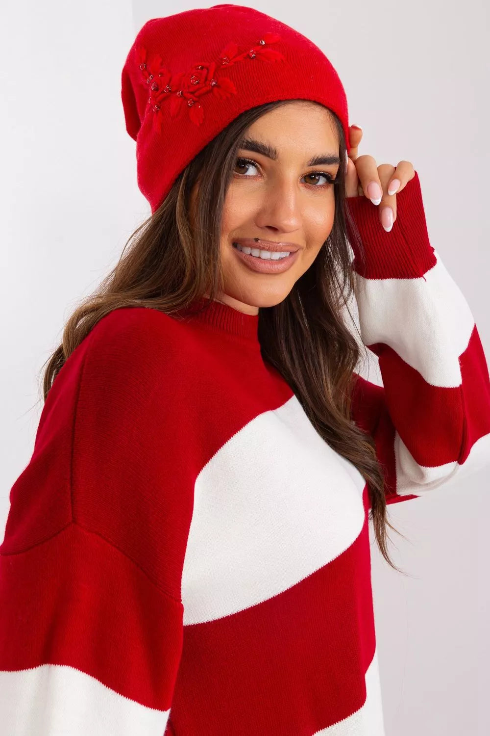 Kepurė-modelis 189922 AT