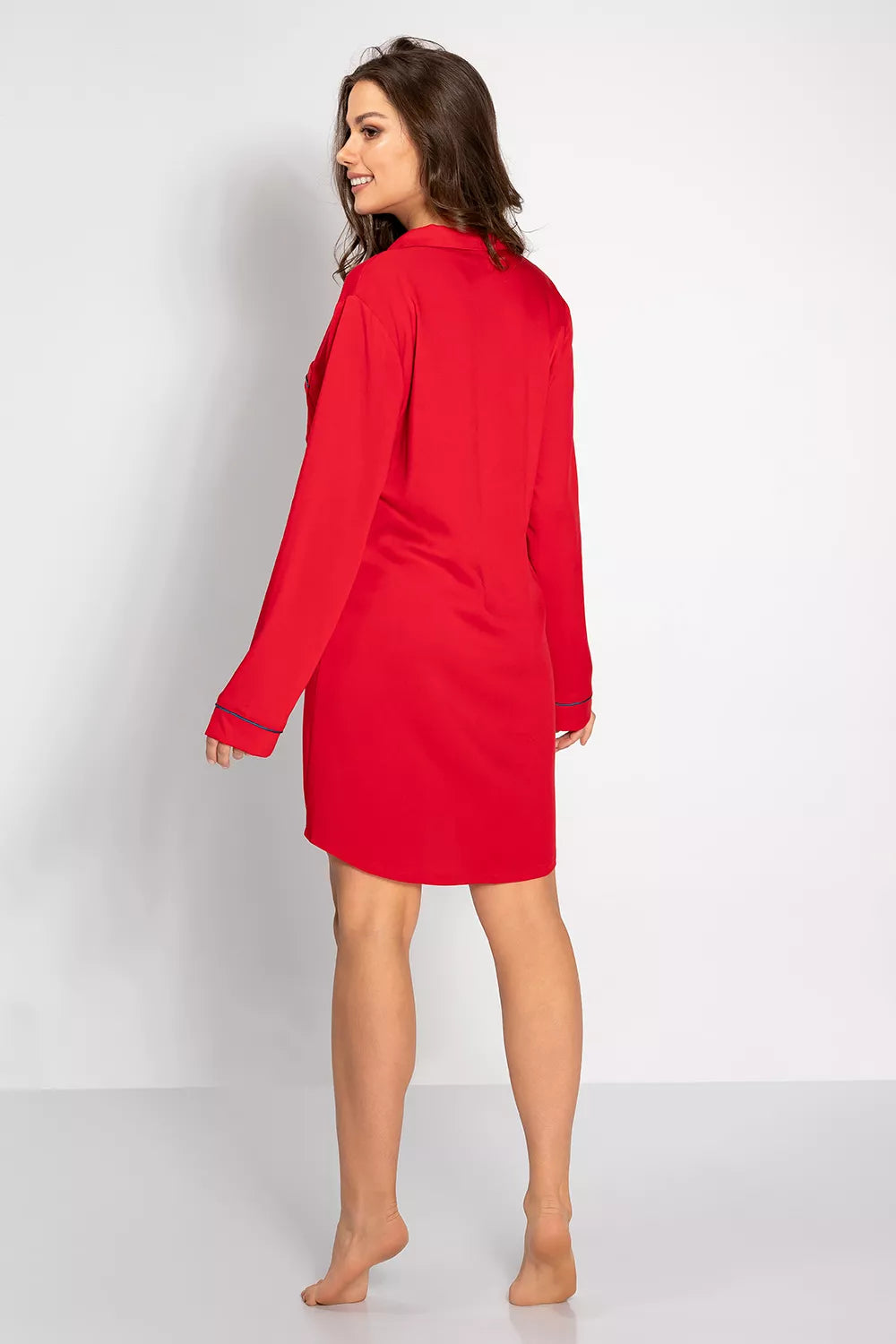 Naktiniai marškiniai, modelis 190017 „Momenti Per Me“