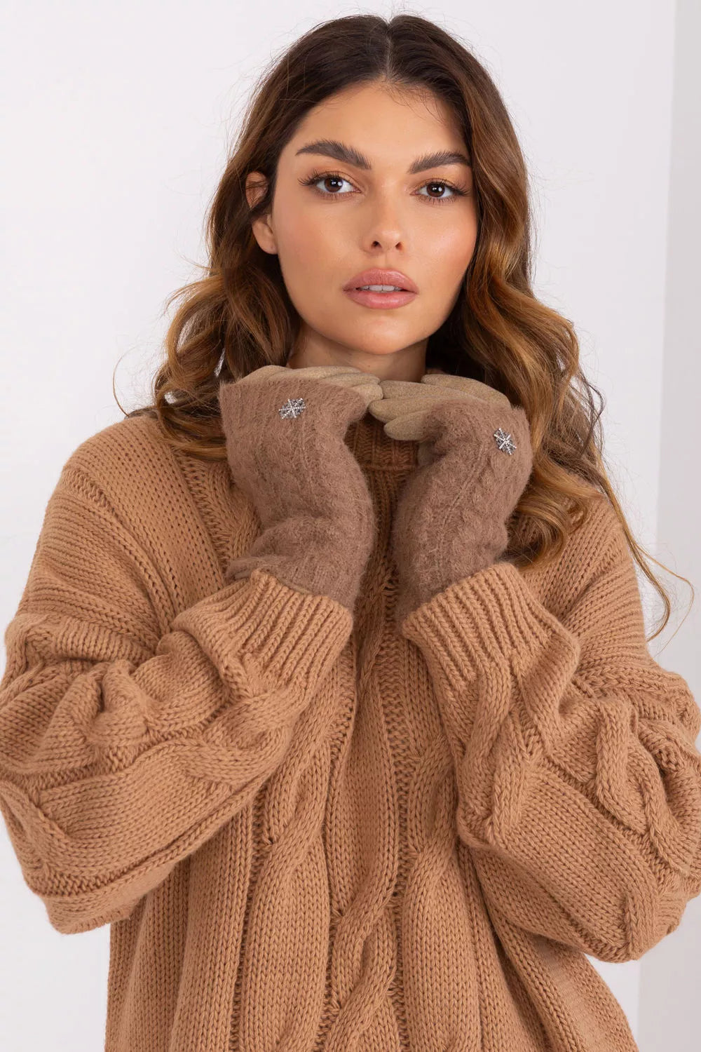 Pirštinės, modelis 190158 AT