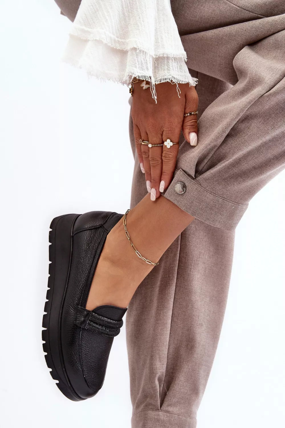 Pusbačiai 190177 Step in style