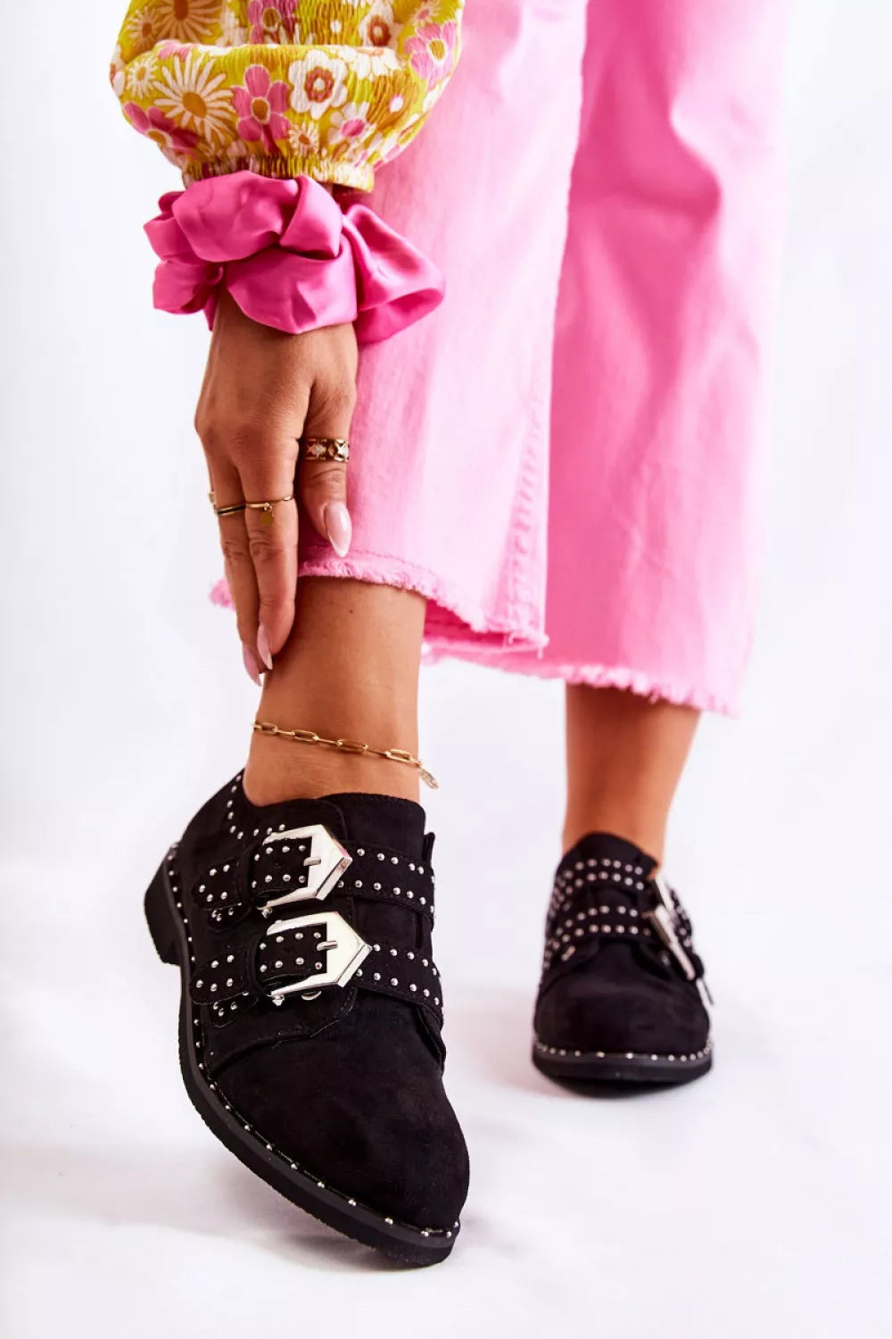 Pusbačiai modelis 190184 Step in style