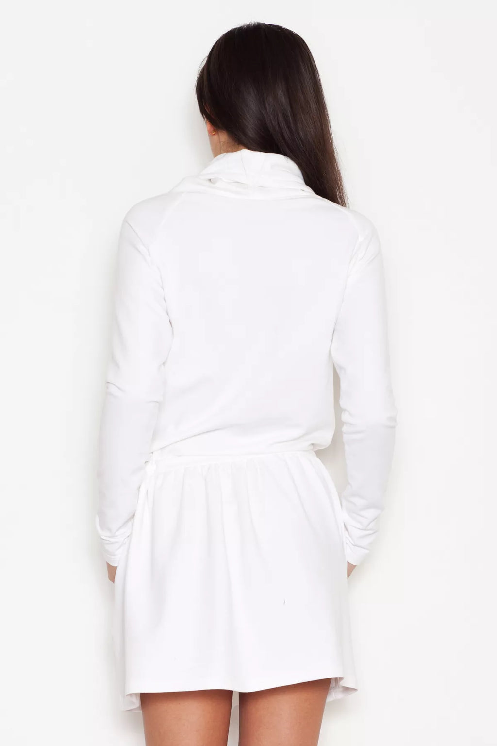 Dieninė suknelė, modelis 44717, Katrus