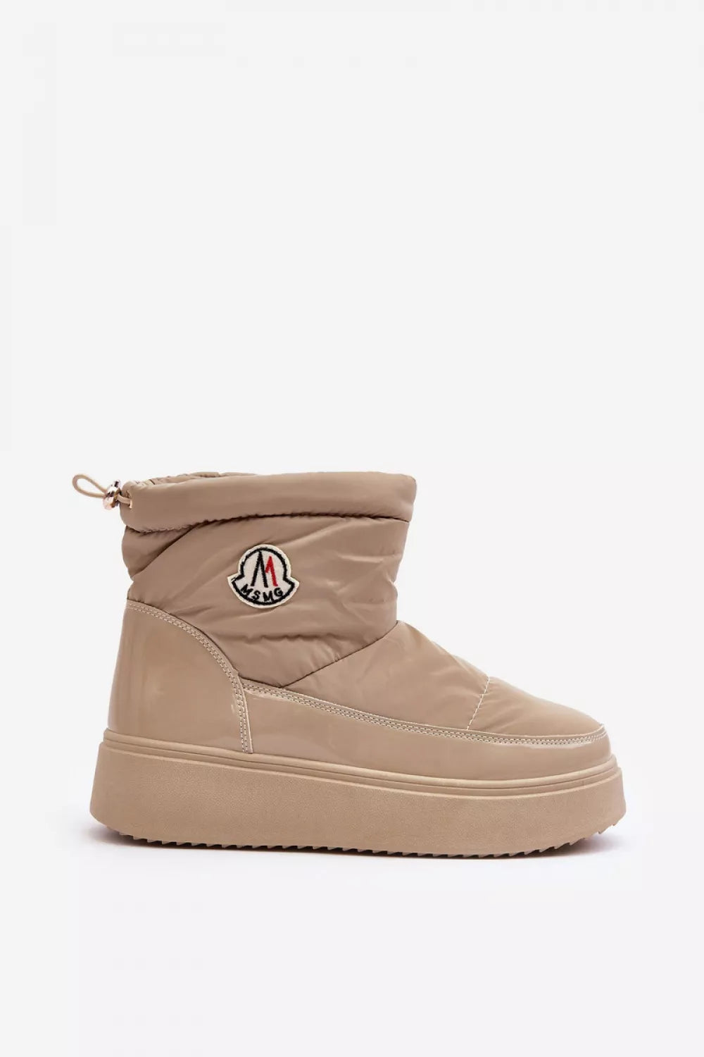 Sniego batai, modelis 190513 – ženkite į stilių