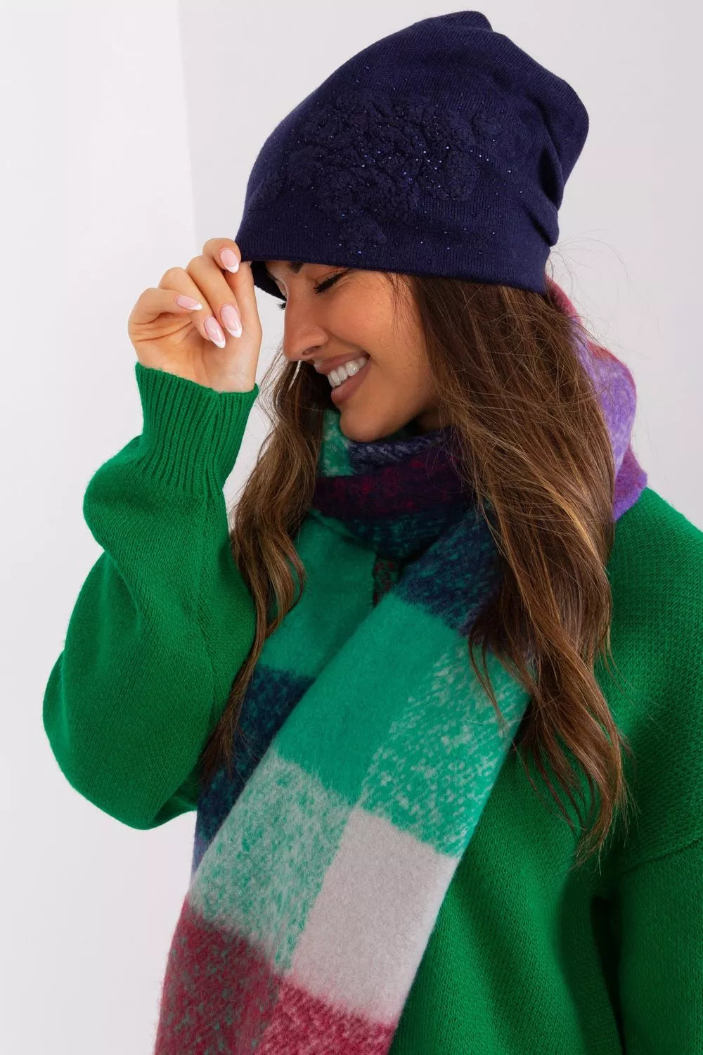 Kepurės modelis 190595 AT