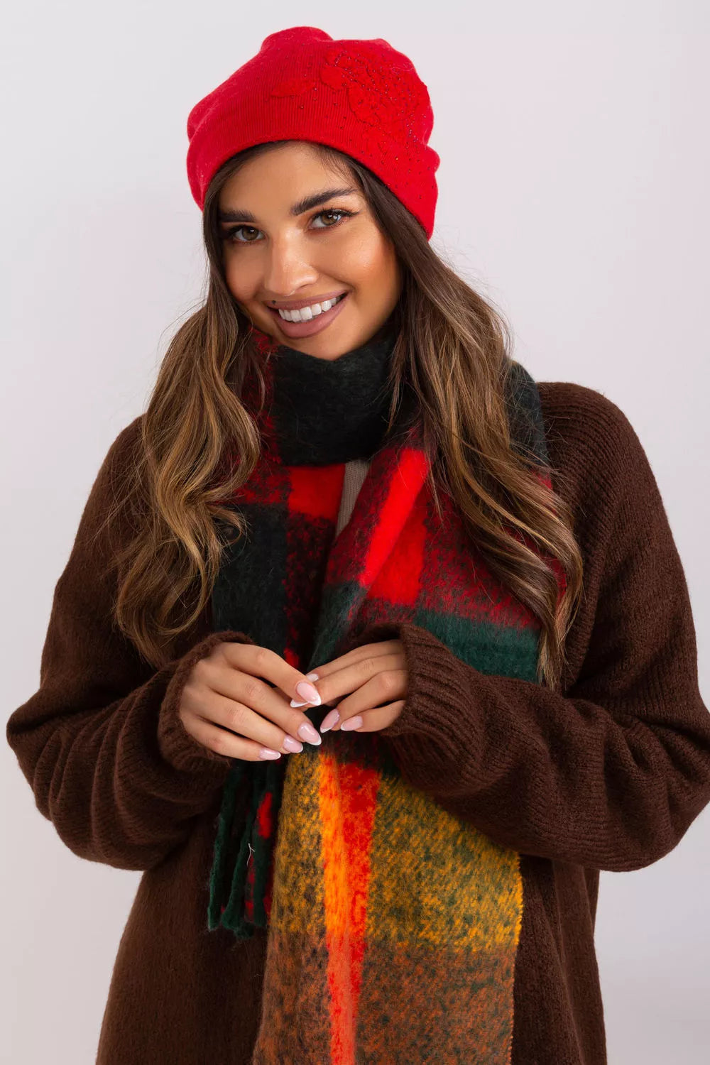 Kepurė modelis 190597 AT