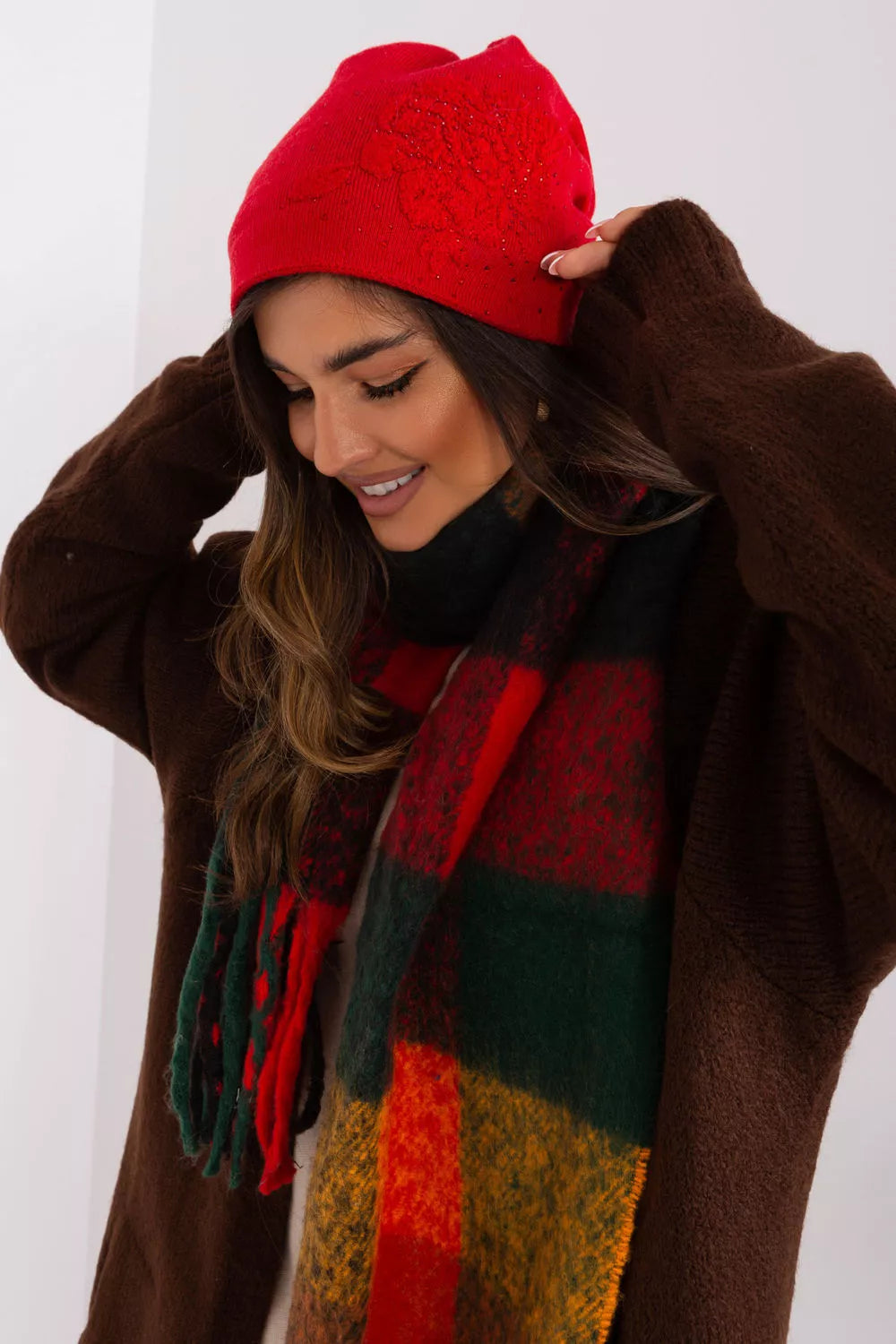 Kepurė modelis 190597 AT