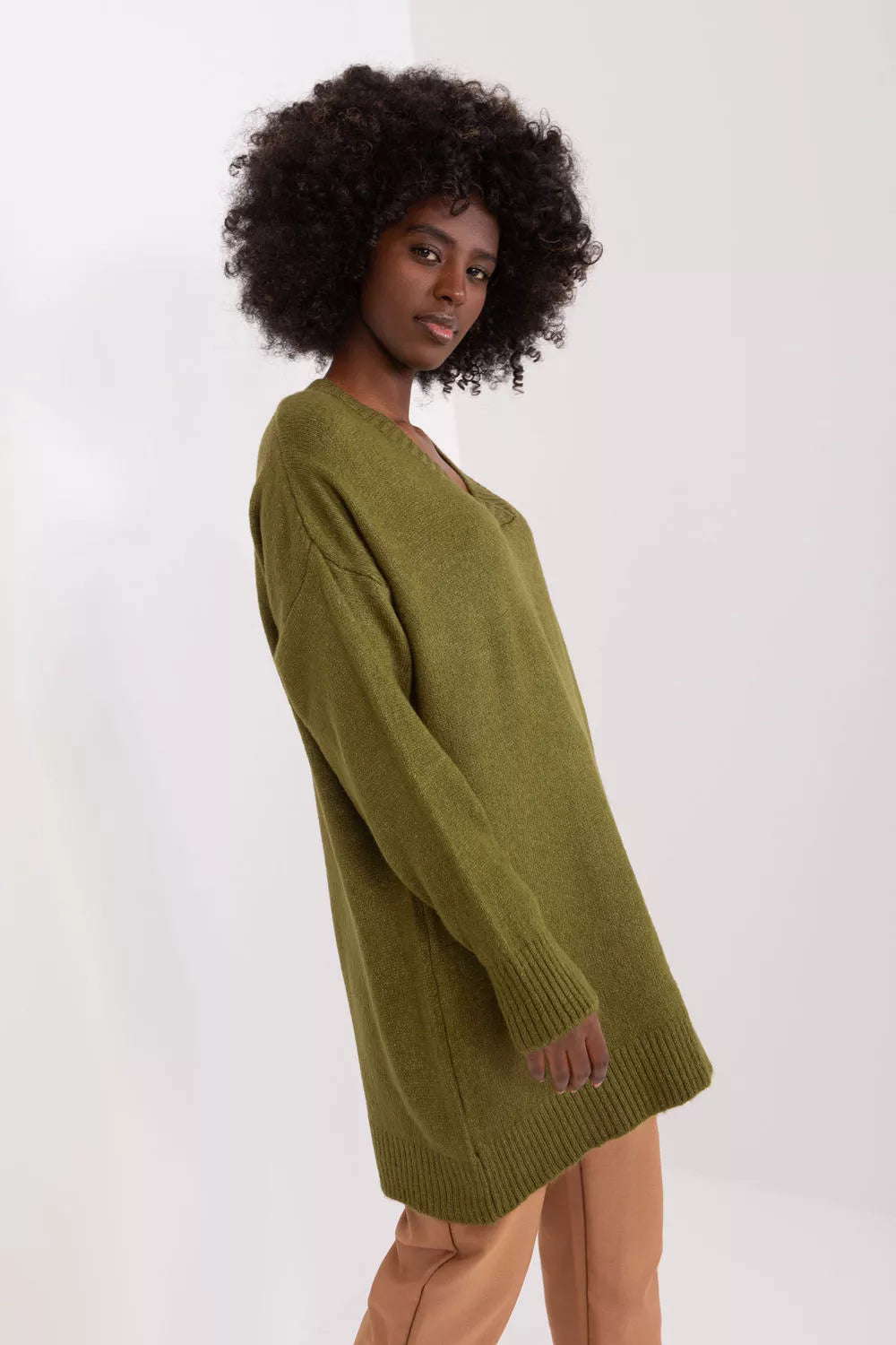 Megztinis, modelis 190755 Badu