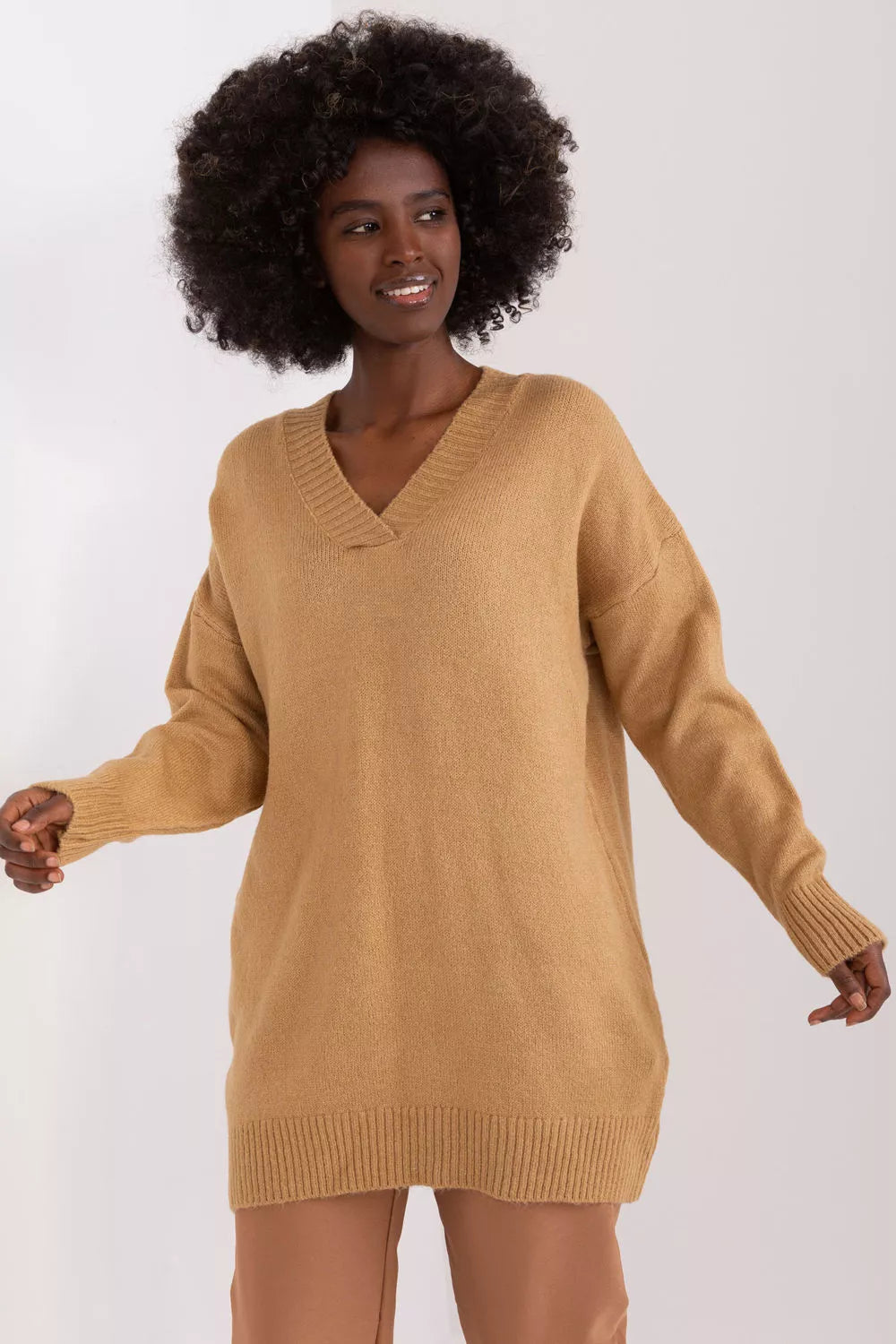 Megztinis, modelis 190756 Badu