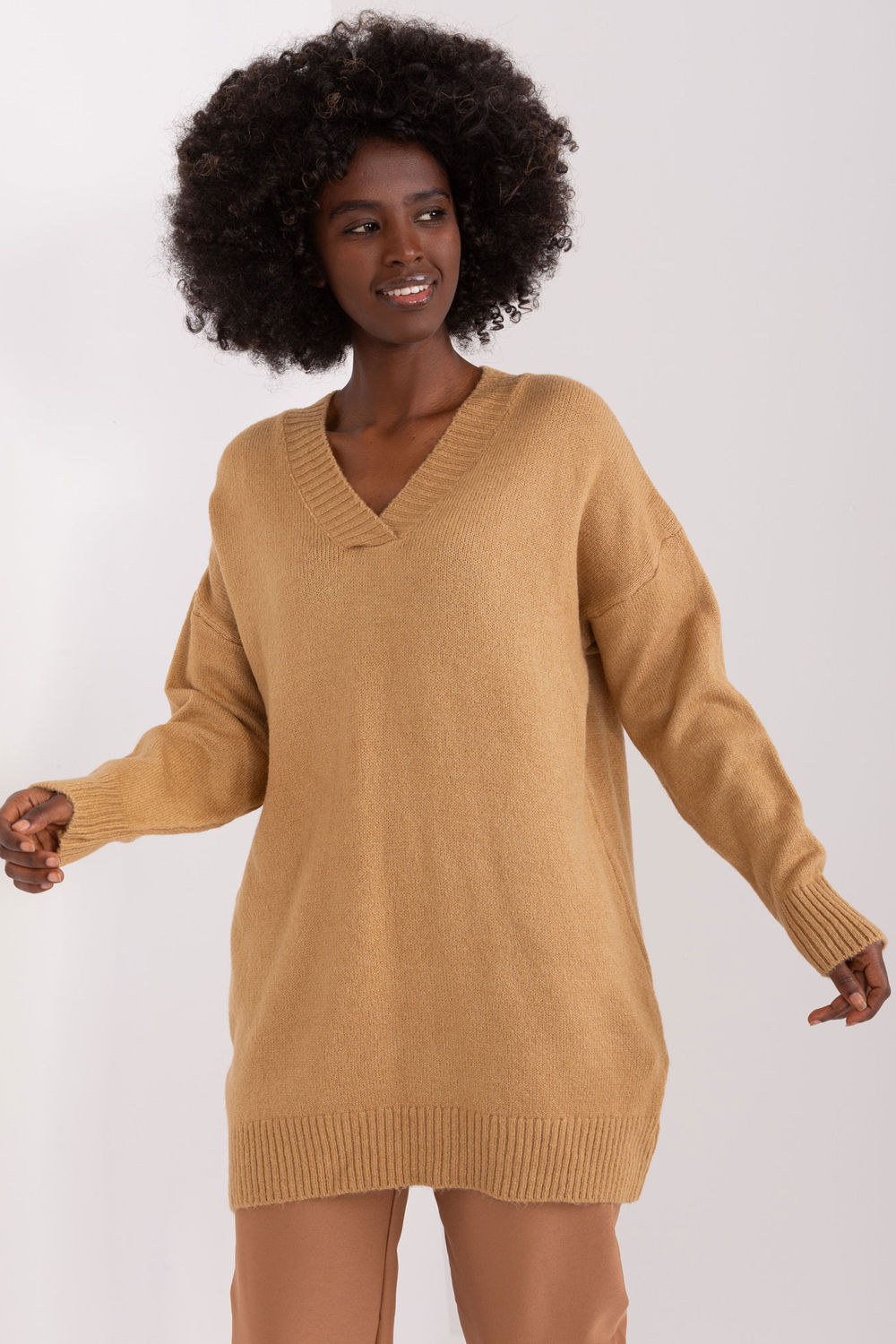 Megztinis, modelis 190756 Badu