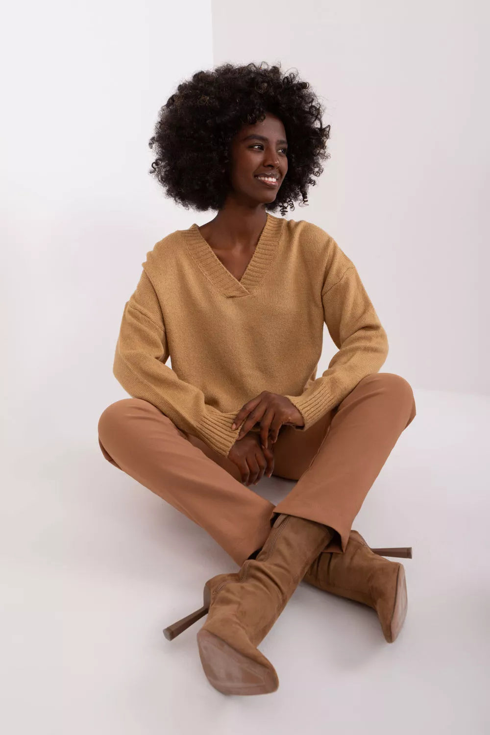 Megztinis, modelis 190756 Badu