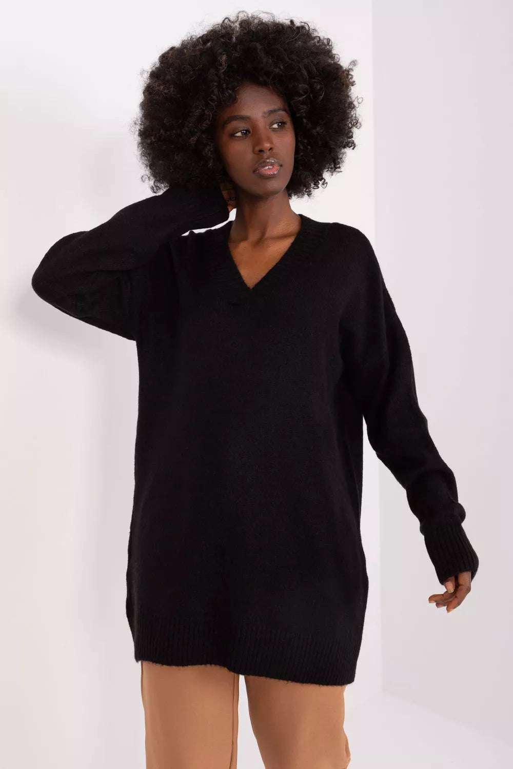 Megztinis, modelis 190758 Badu