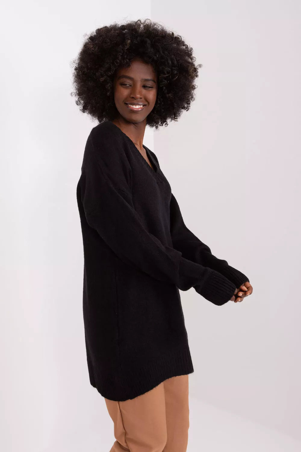 Megztinis, modelis 190758 Badu