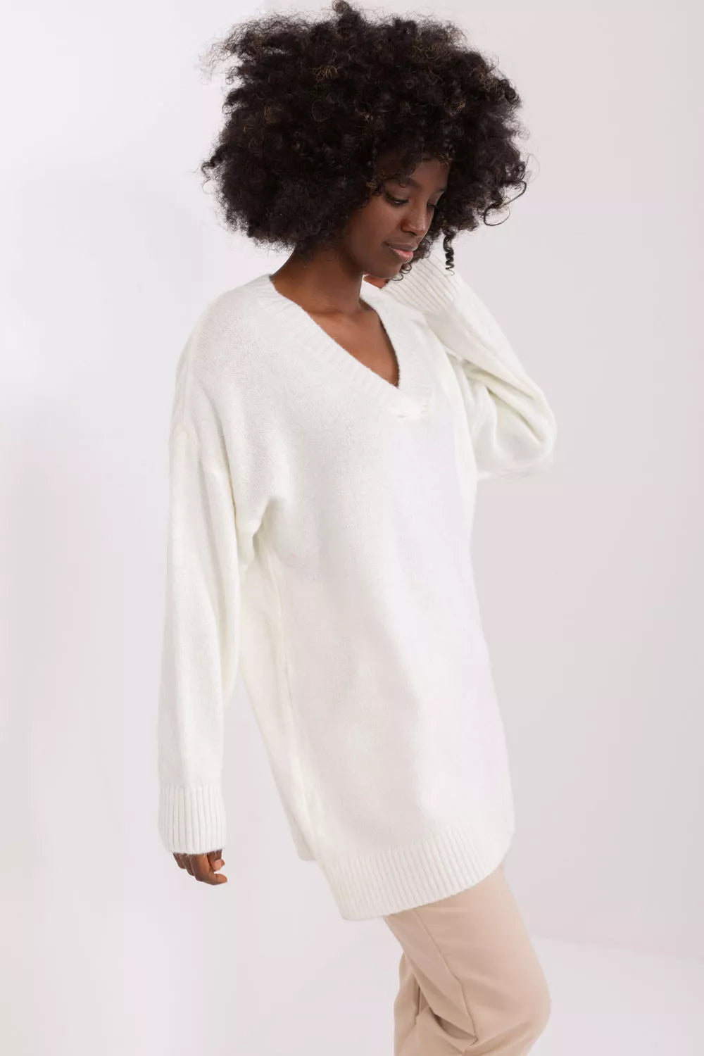 Megztinis, modelis 190759 Badu