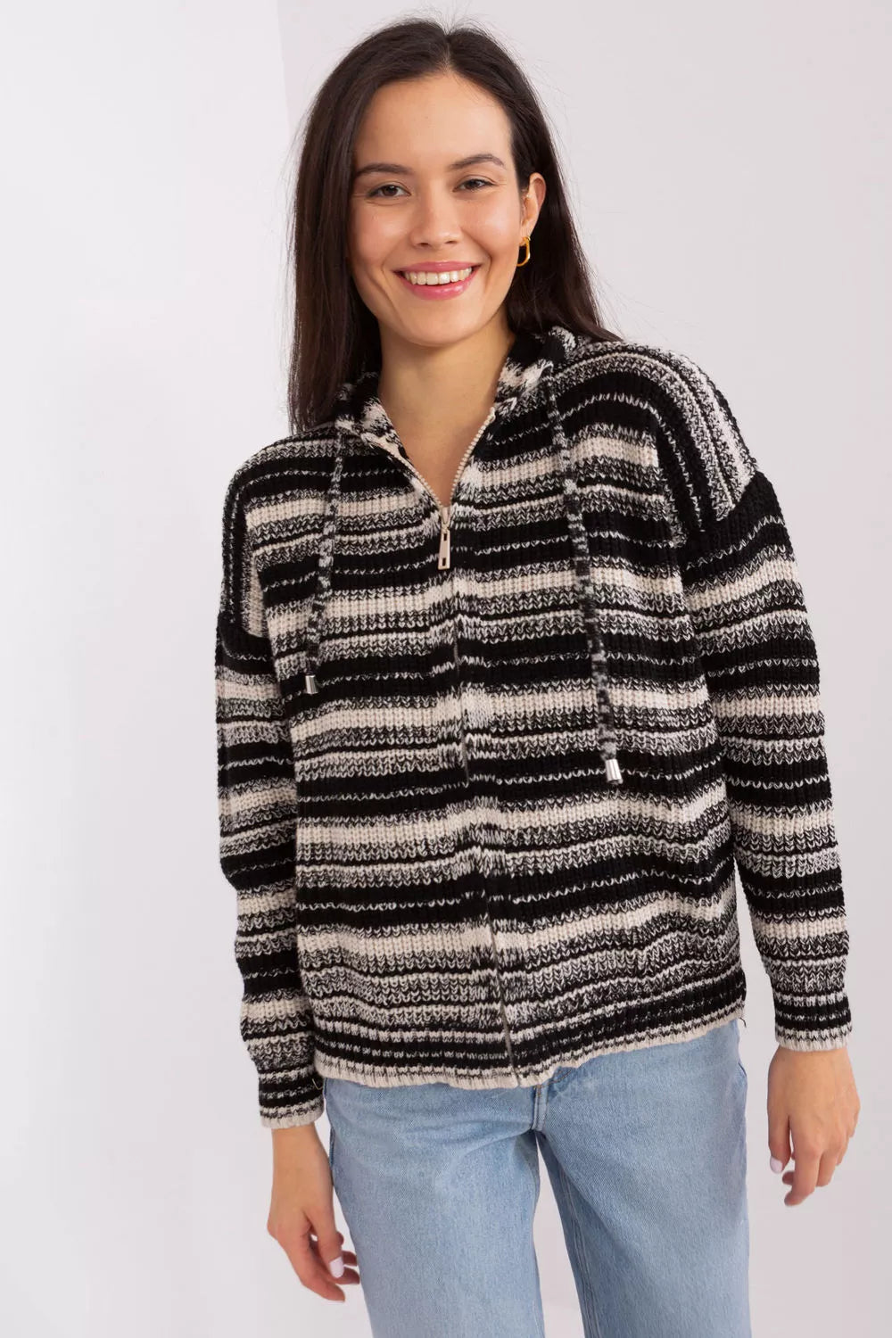 Kardiganas, modelis 190764 Badu