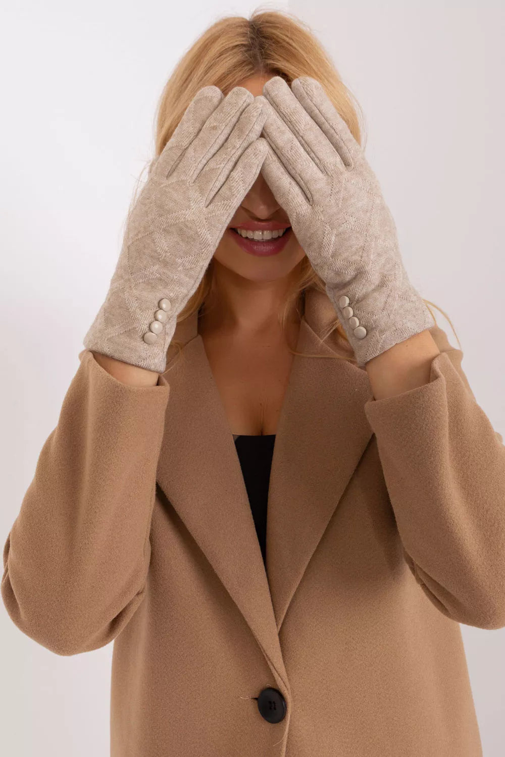 Pirštinės, modelis 190853 AT