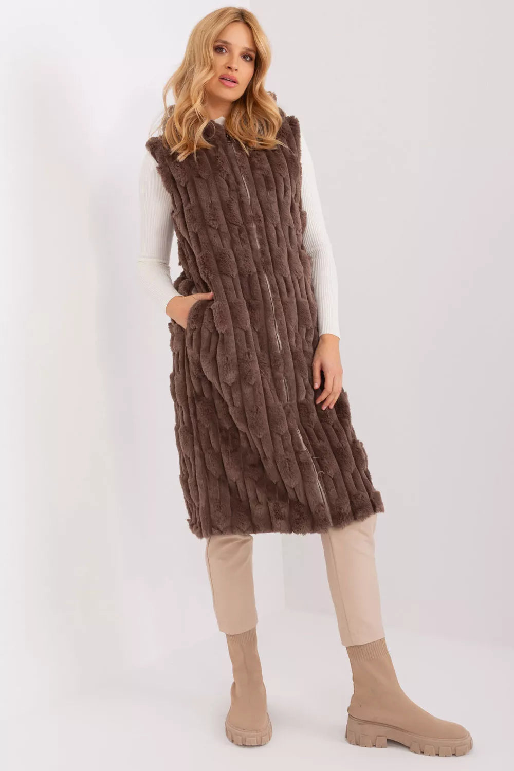 Gilet modelis 190868 AT