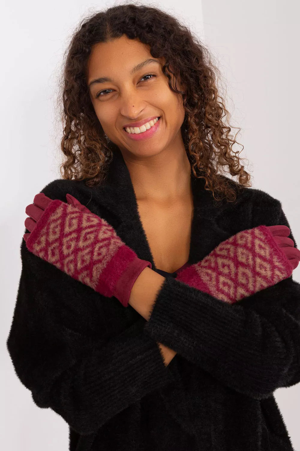 Pirštinės, modelis 191087 AT