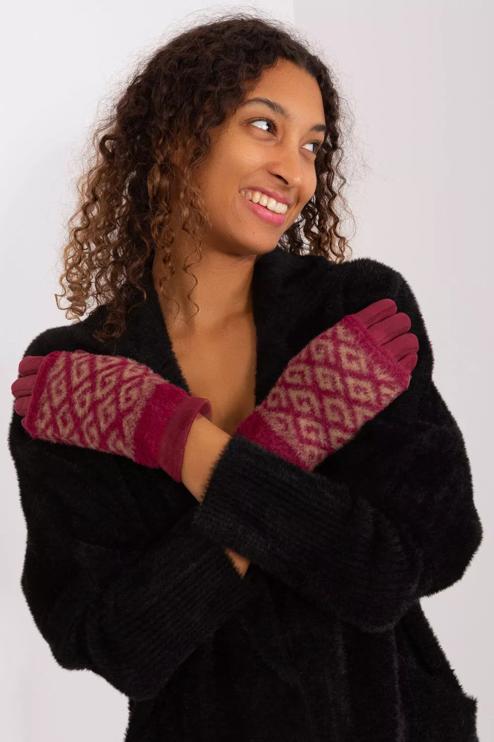 Pirštinės, modelis 191087 AT