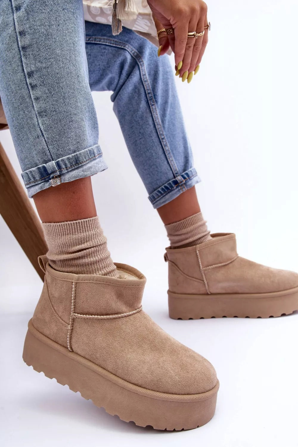 Sniego batai modelis 191323 Step in style