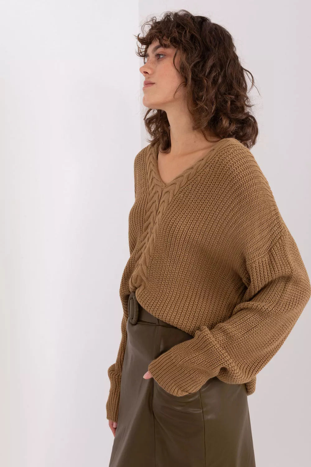 Megztinis, modelis 191417 Badu