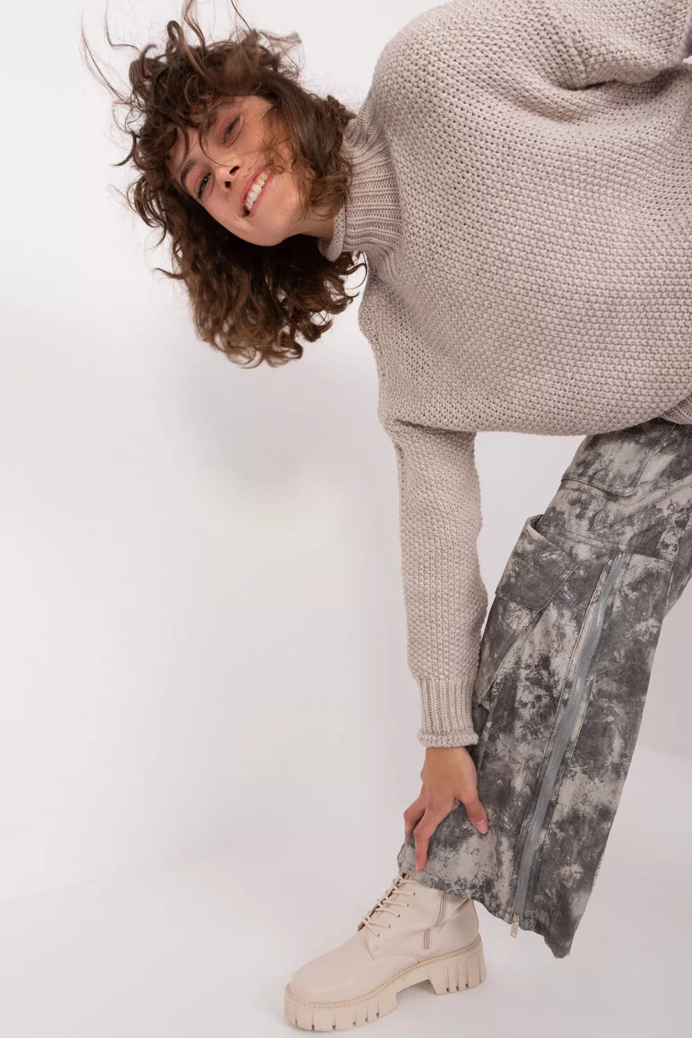 Badu водолазка, modelis 191420