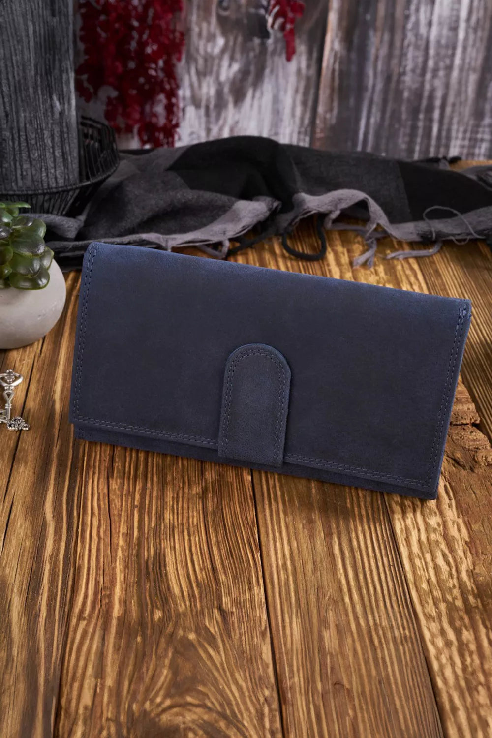 Moteriška piniginė, modelis 191553, Galanter