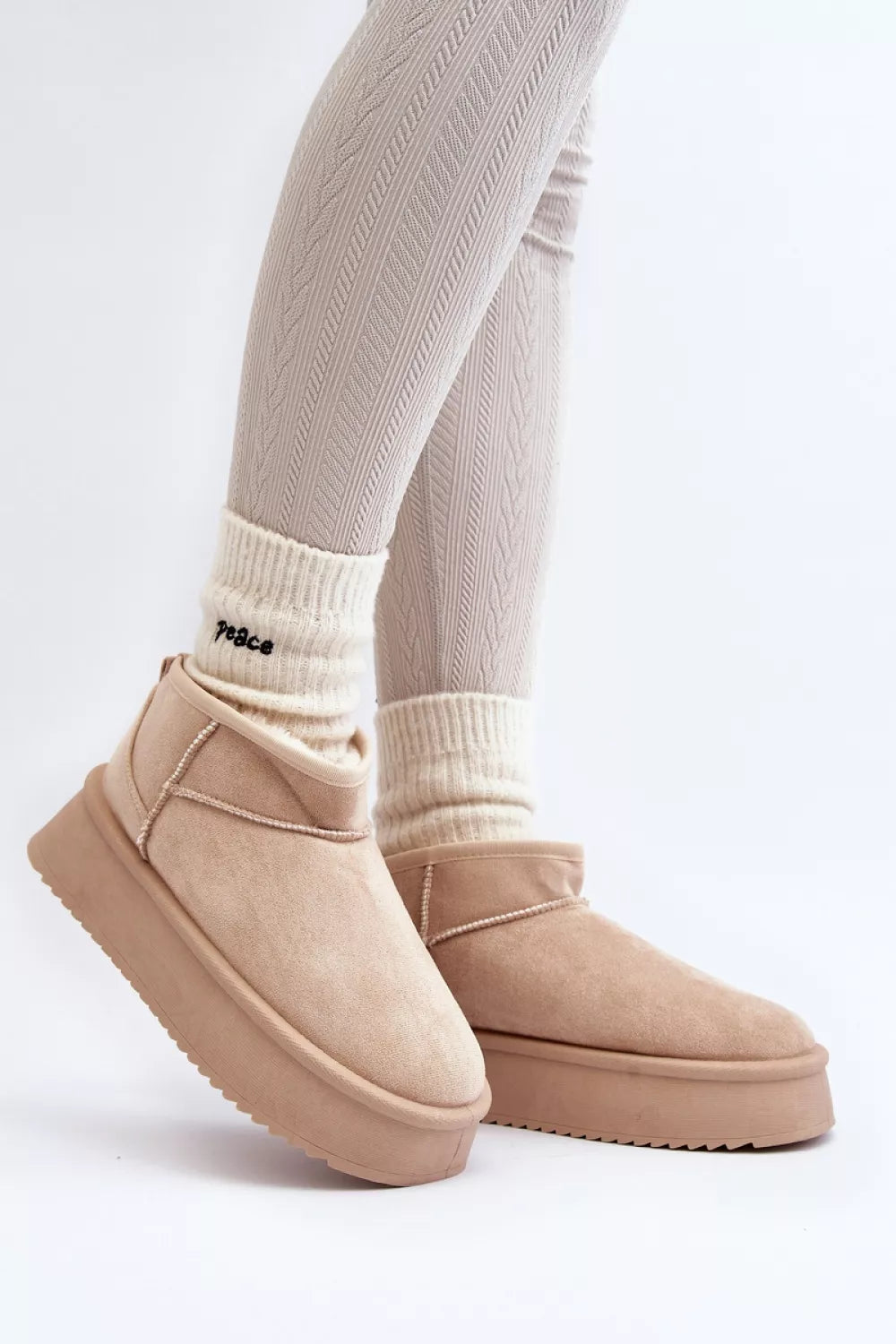 Sniego batai, modelis 191631. Ženkite į stilių