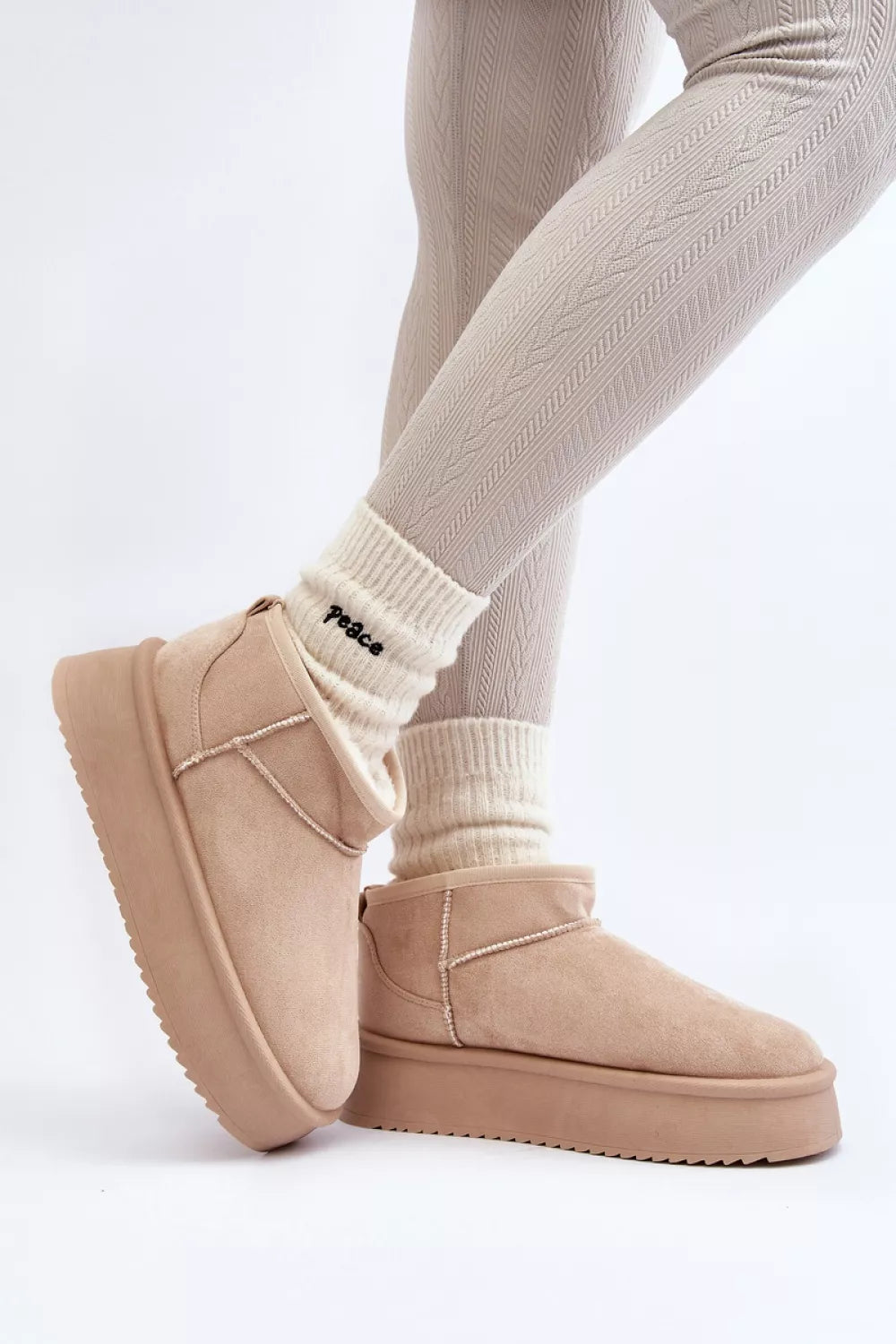 Sniego batai, modelis 191631. Ženkite į stilių