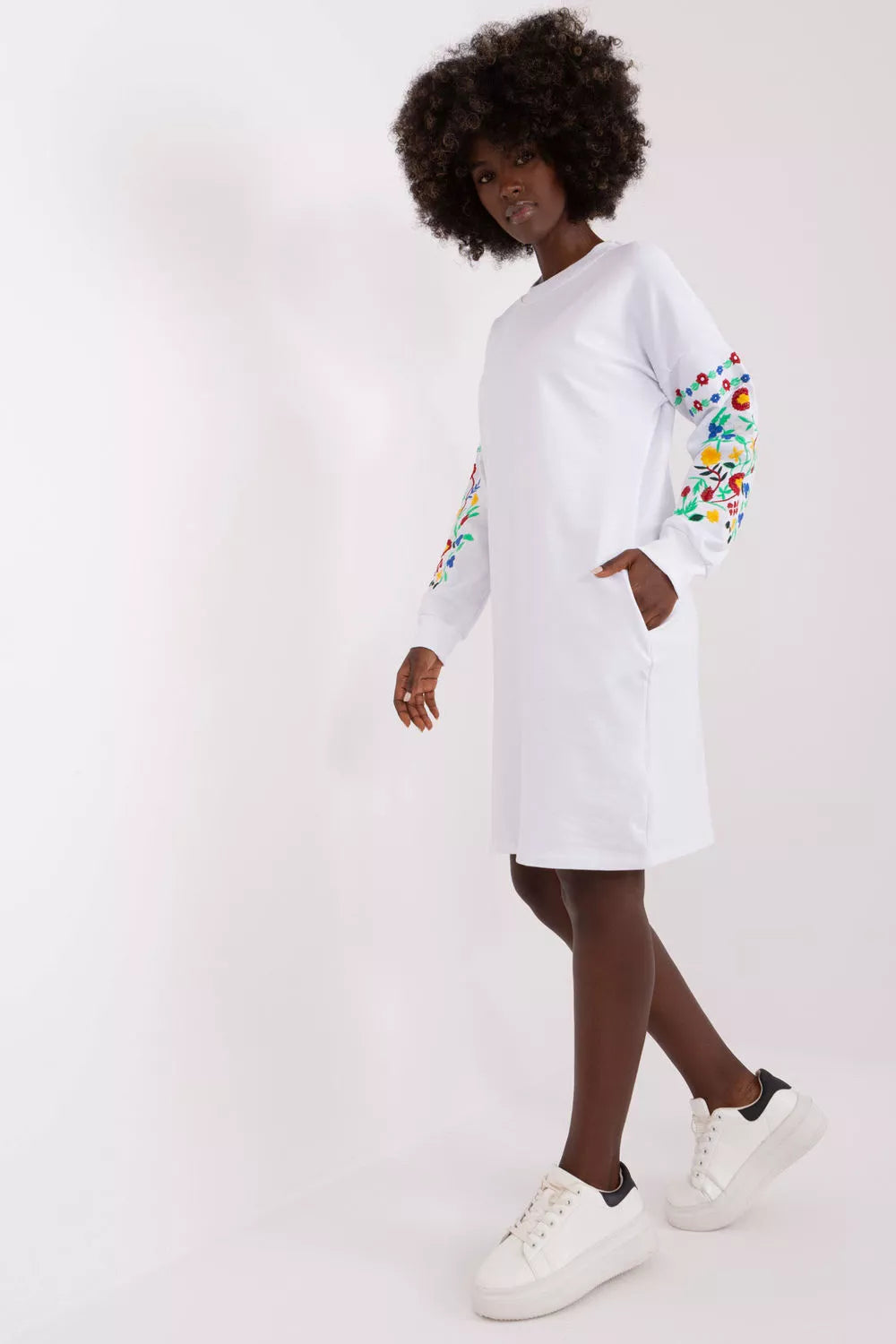 Dieninė suknelė, modelis 191772 Rue Paris