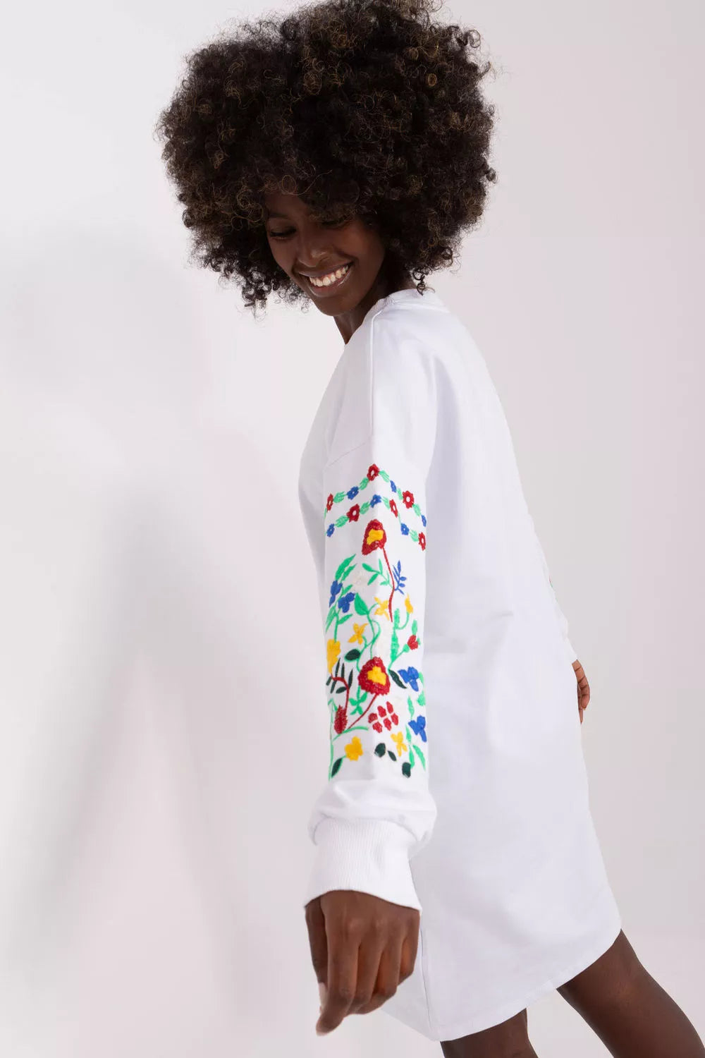 Dieninė suknelė, modelis 191772 Rue Paris