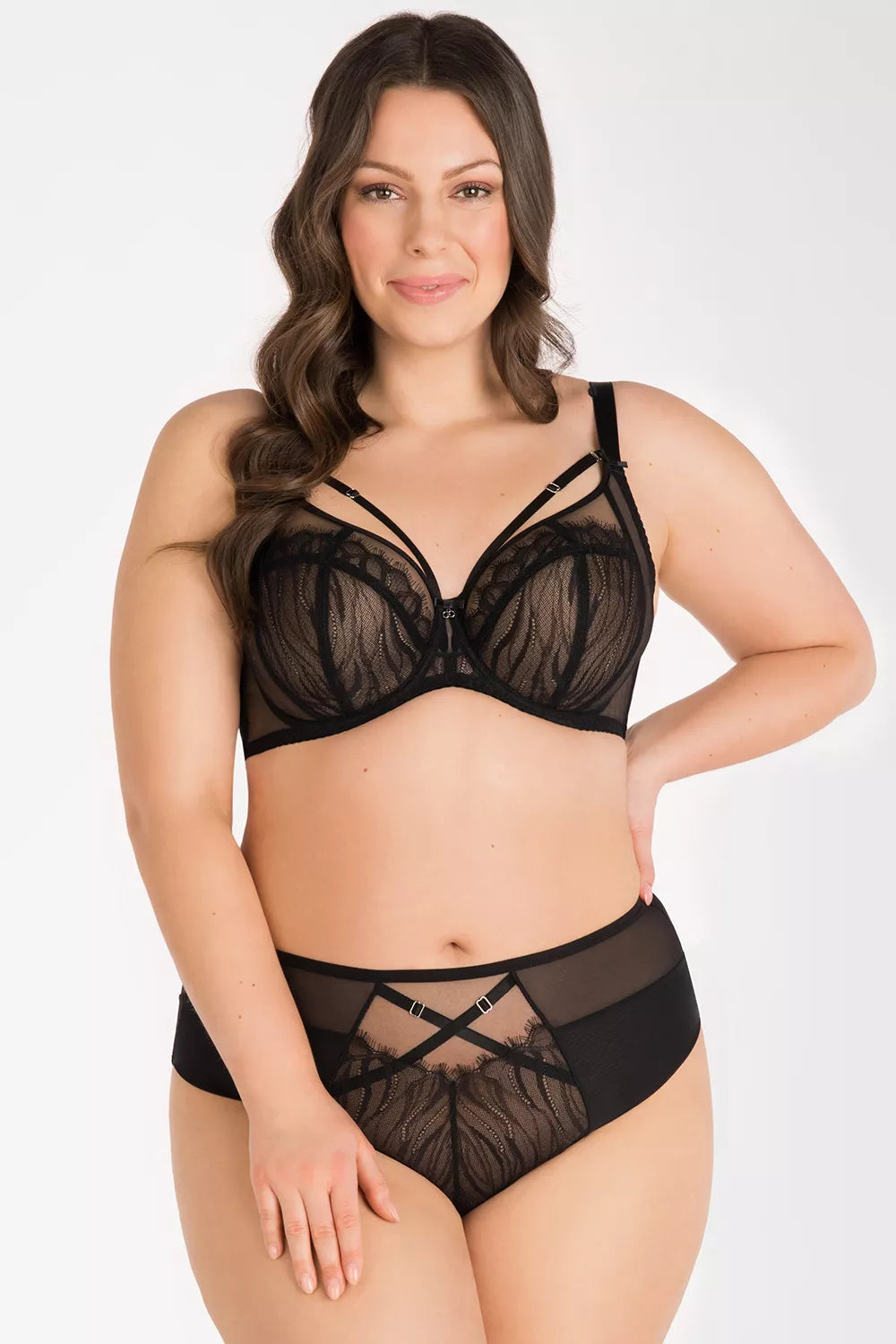 Minkštas modelis 191831 Gorsenia Lingerie
