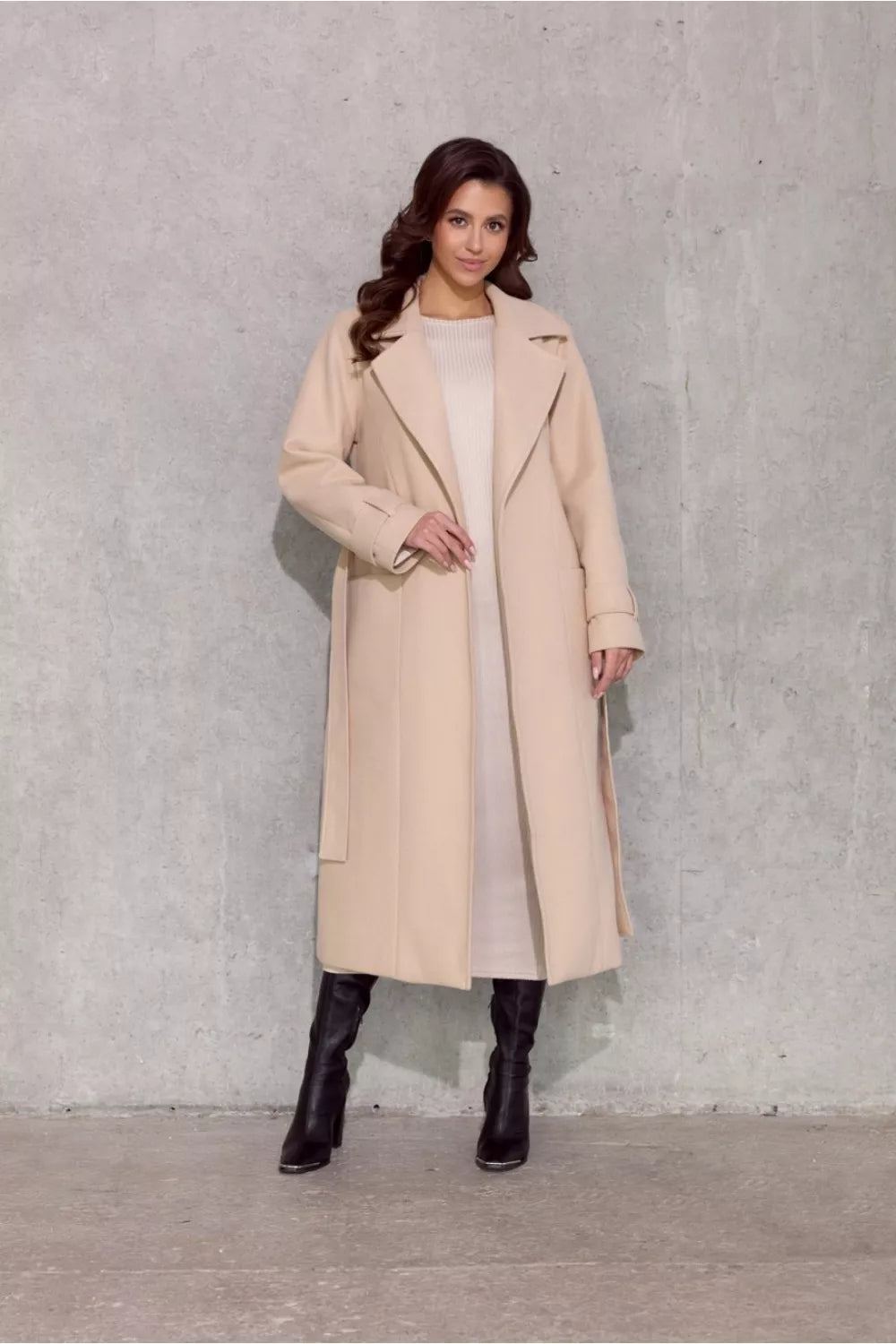 Palto modelis 192040 Roco Fashion