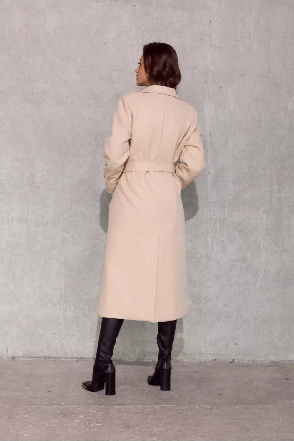 Palto modelis 192040 Roco Fashion