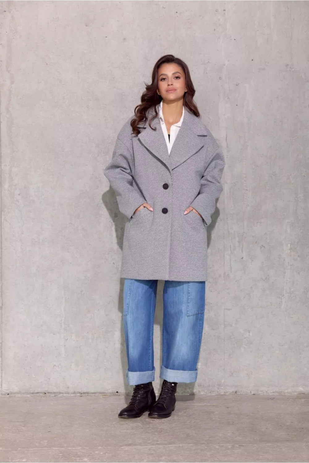 Striukės modelis 192228 „Roco Fashion“