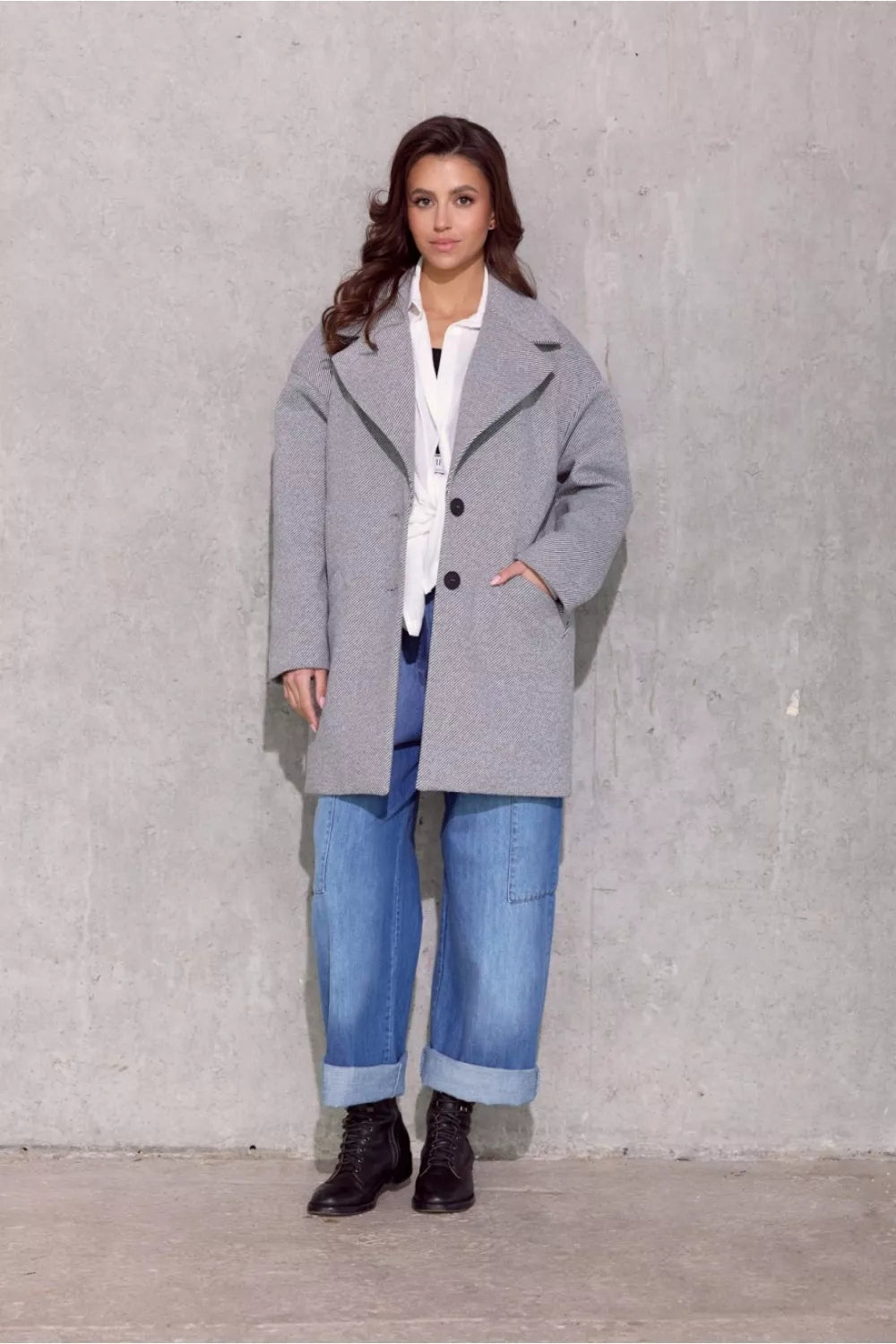 Striukės modelis 192228 „Roco Fashion“