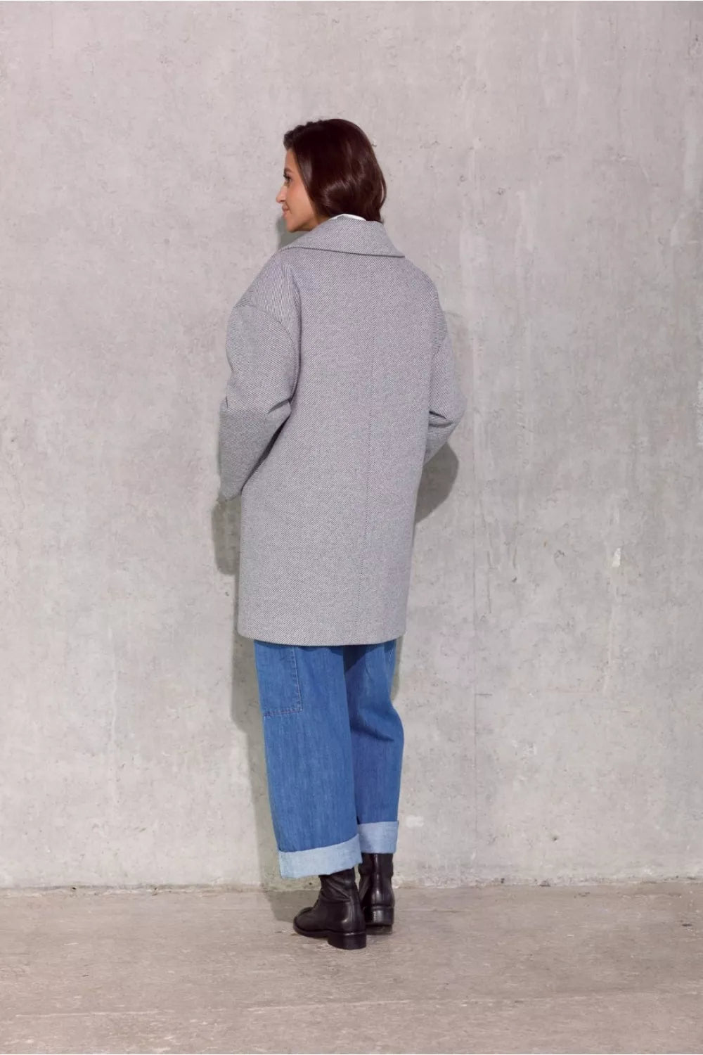 Striukės modelis 192228 „Roco Fashion“