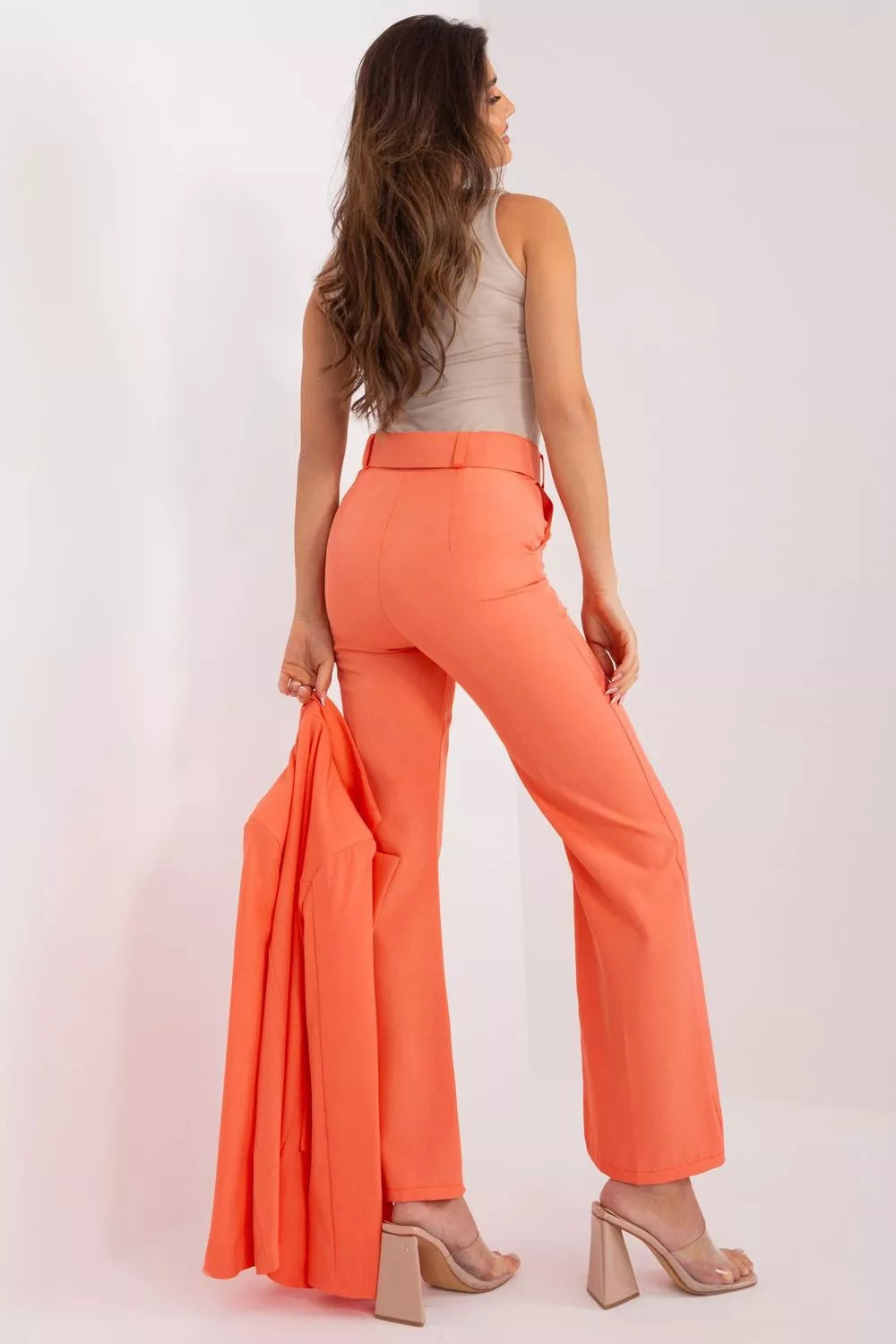 Moteriškos kelnės, modelis 192403, Italy Moda