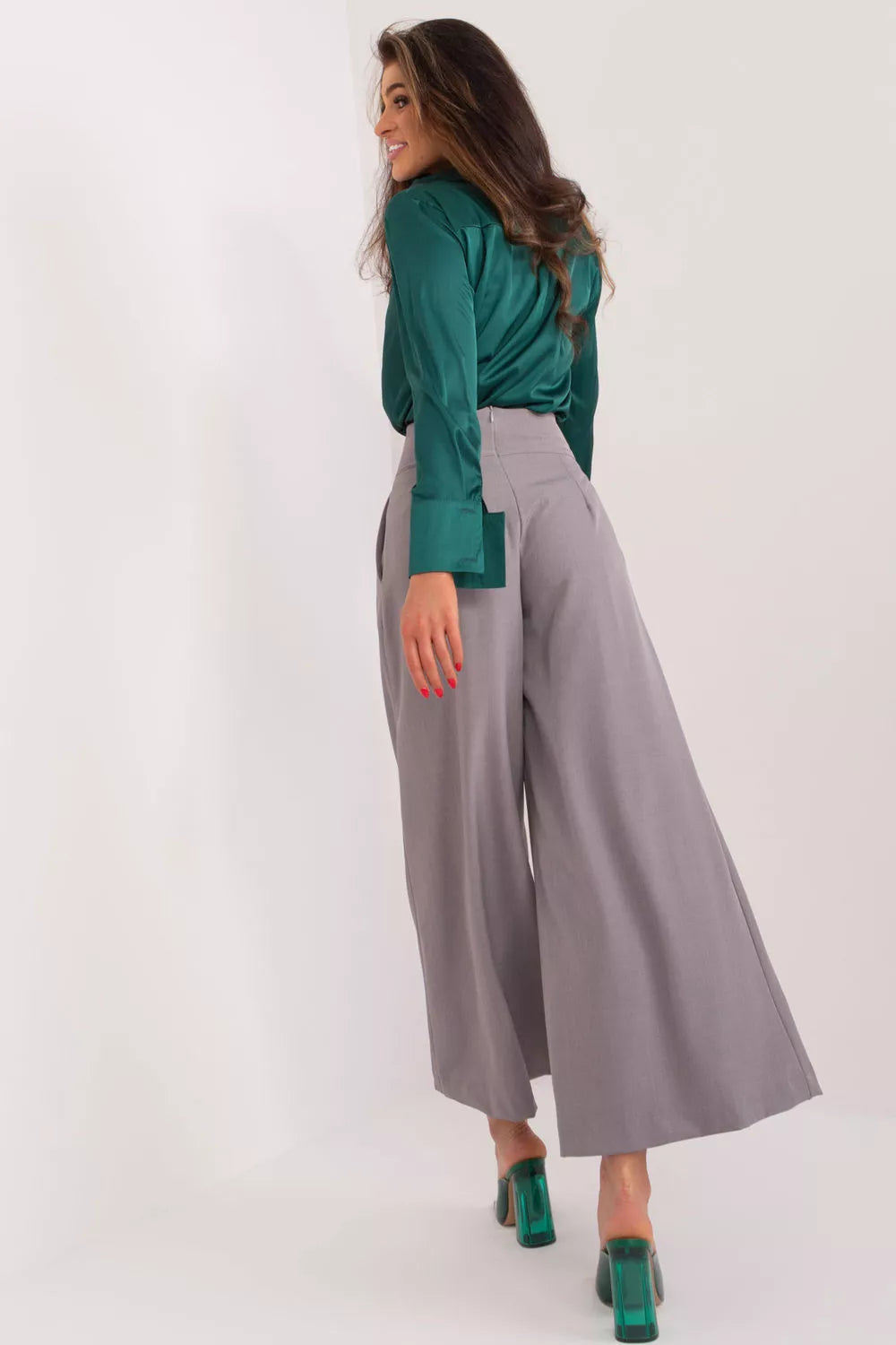 Moteriškos kelnės, modelis 192506, Italy Moda
