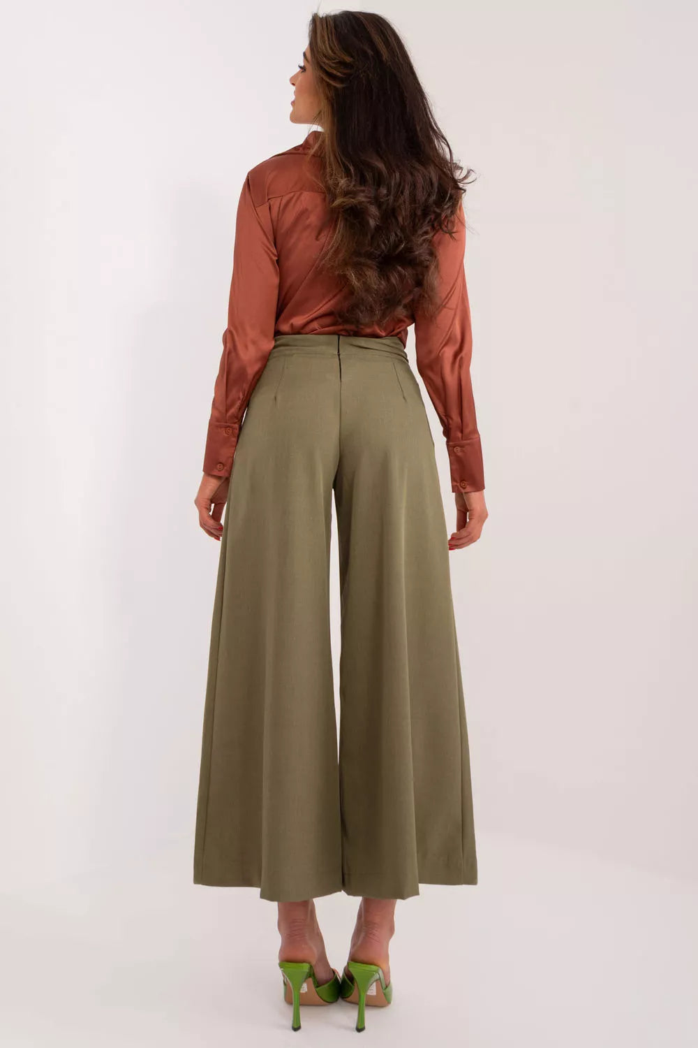 Moteriškos kelnės, modelis 192507, Italy Moda