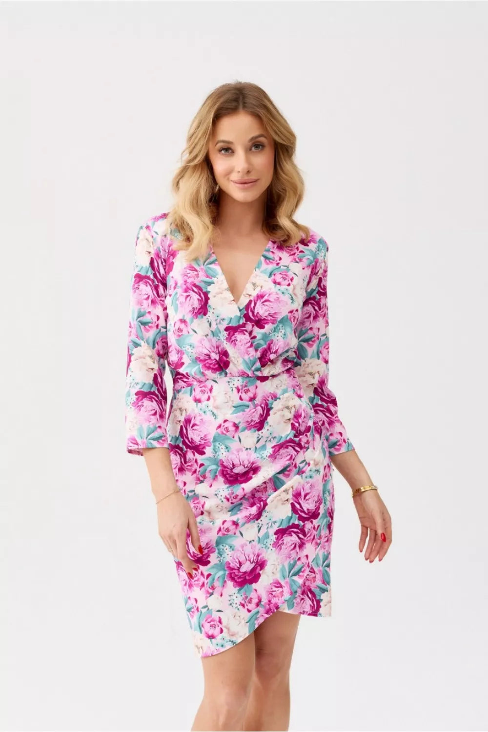 Dieninė suknelė modelis 192538 Roco Fashion