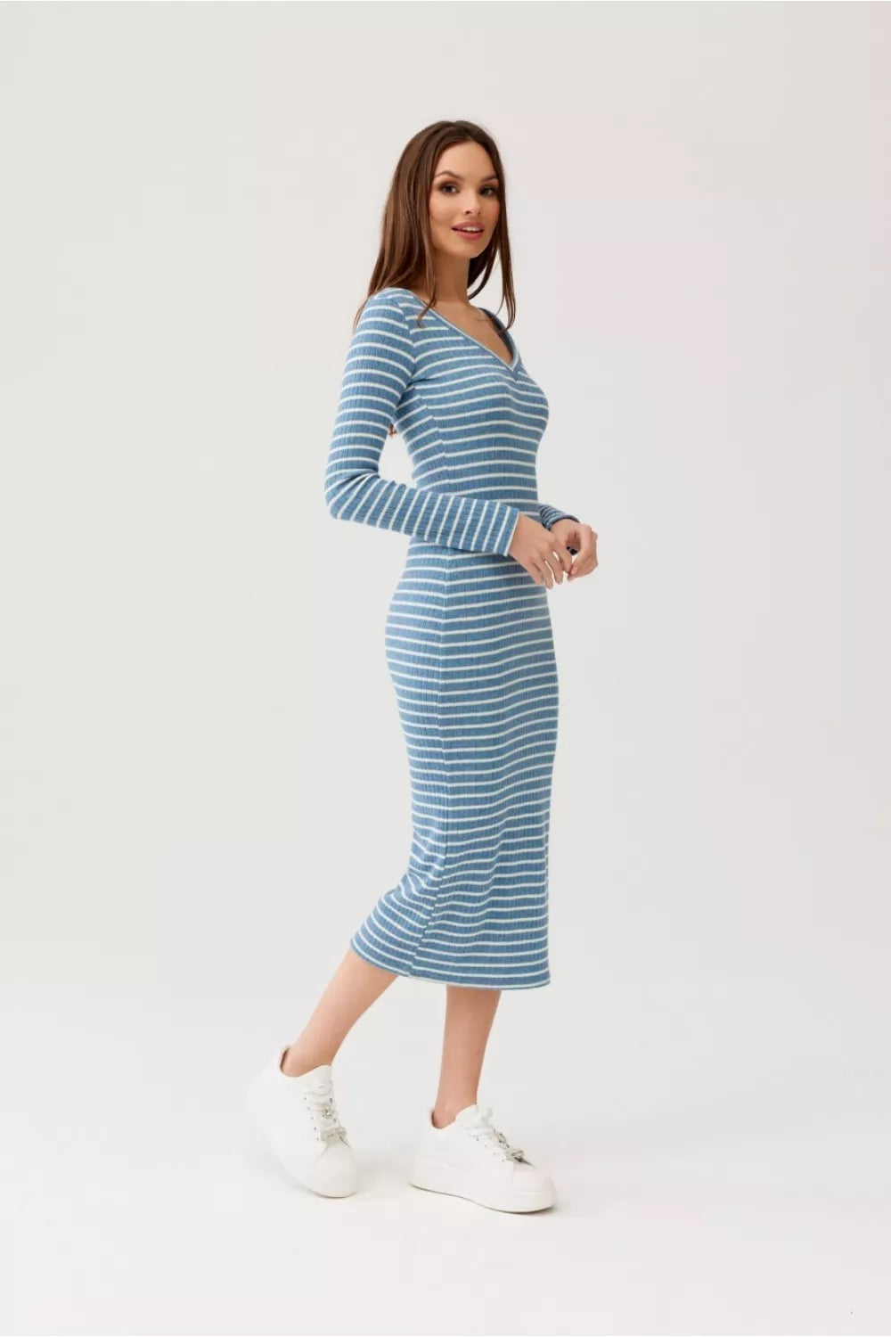 Dieninė suknelė modelis 192552 Roco Fashion