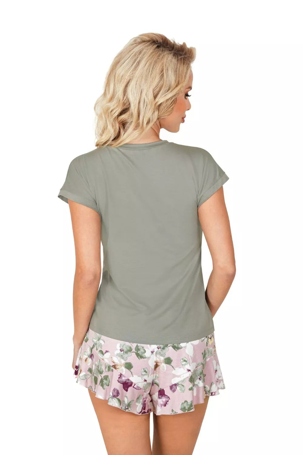 Pižama, modelis 192654, moterims