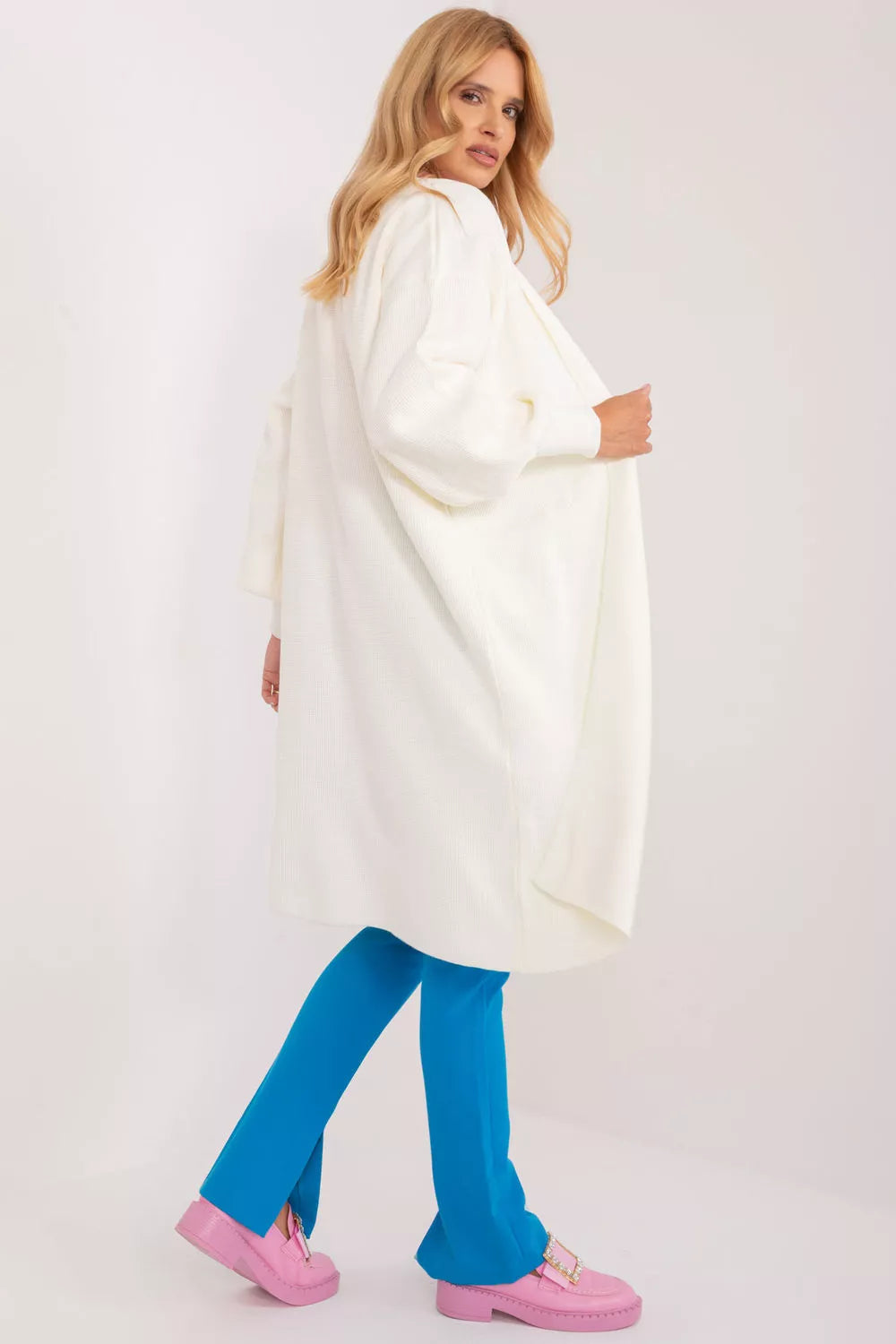 Kardiganas, modelis 192709 Badu