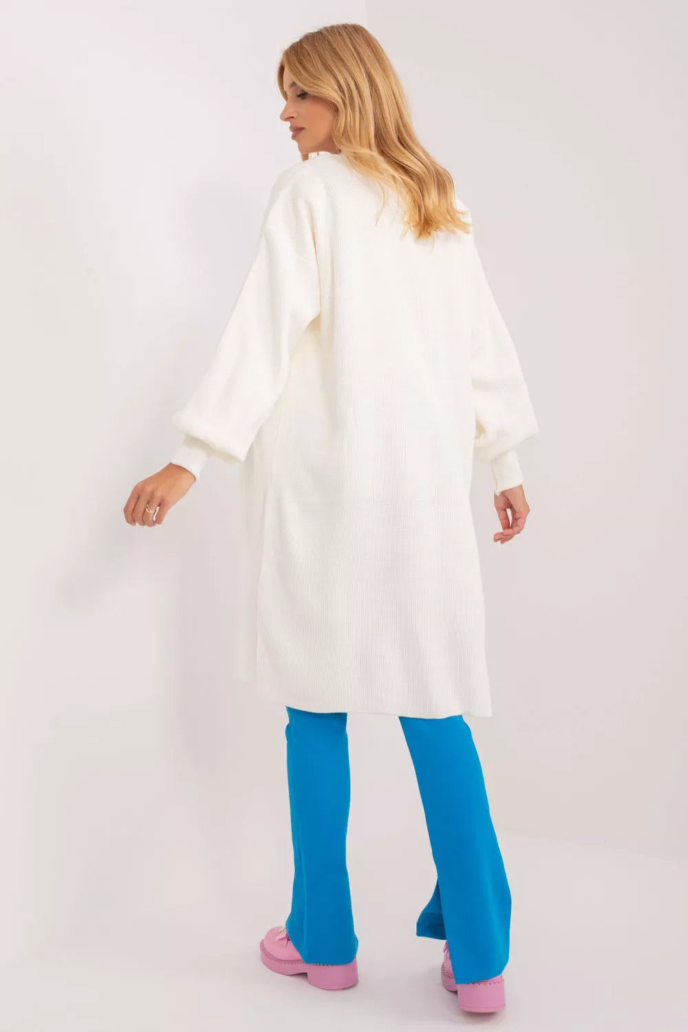 Kardiganas, modelis 192709 Badu