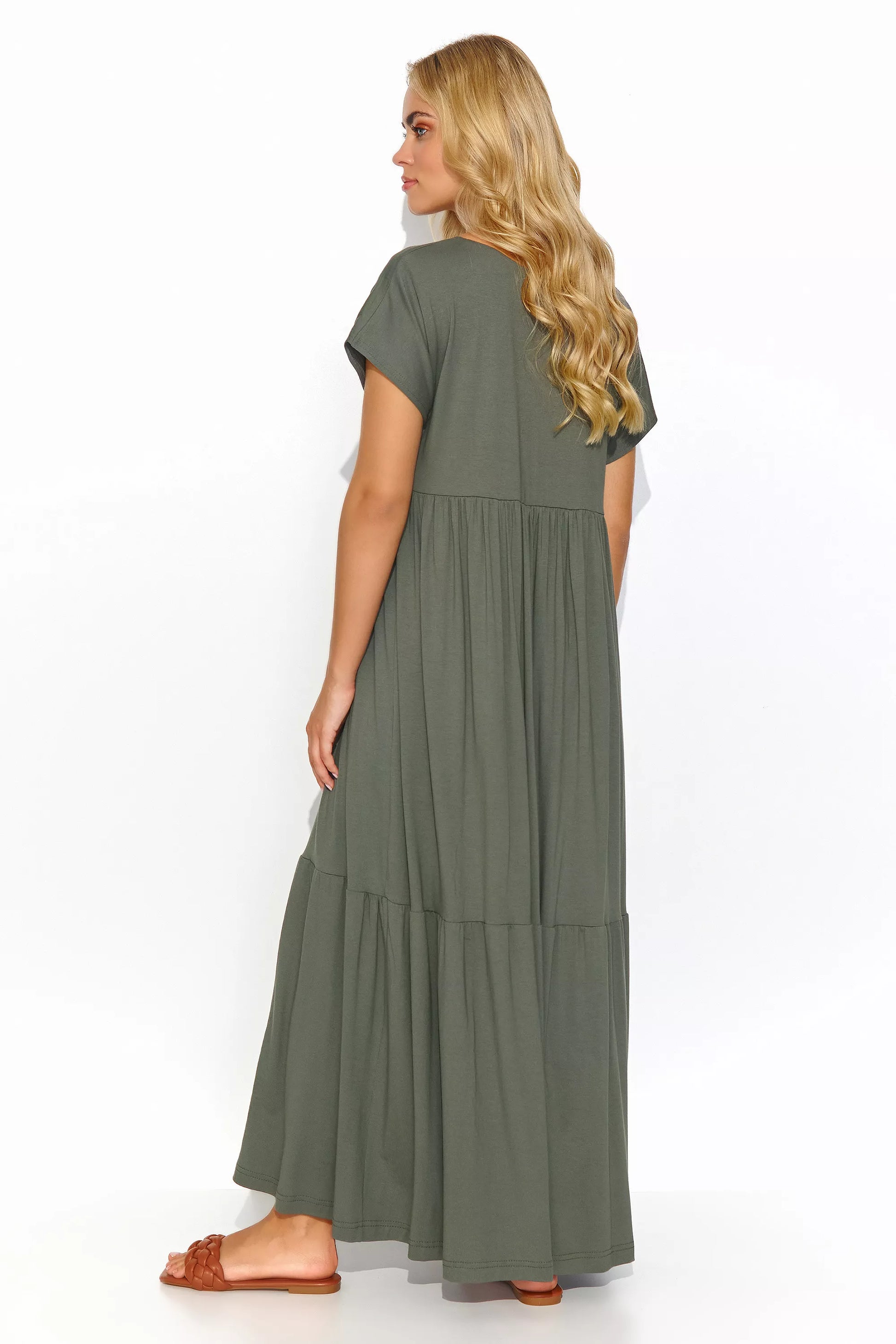 Suknelė modelis 192952 Makadamia
