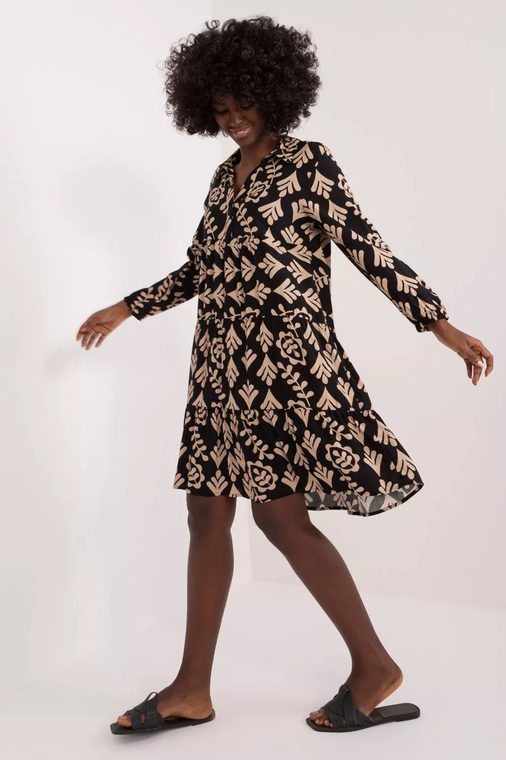 Dieninė suknelė, modelis 193005, „Sublevel“