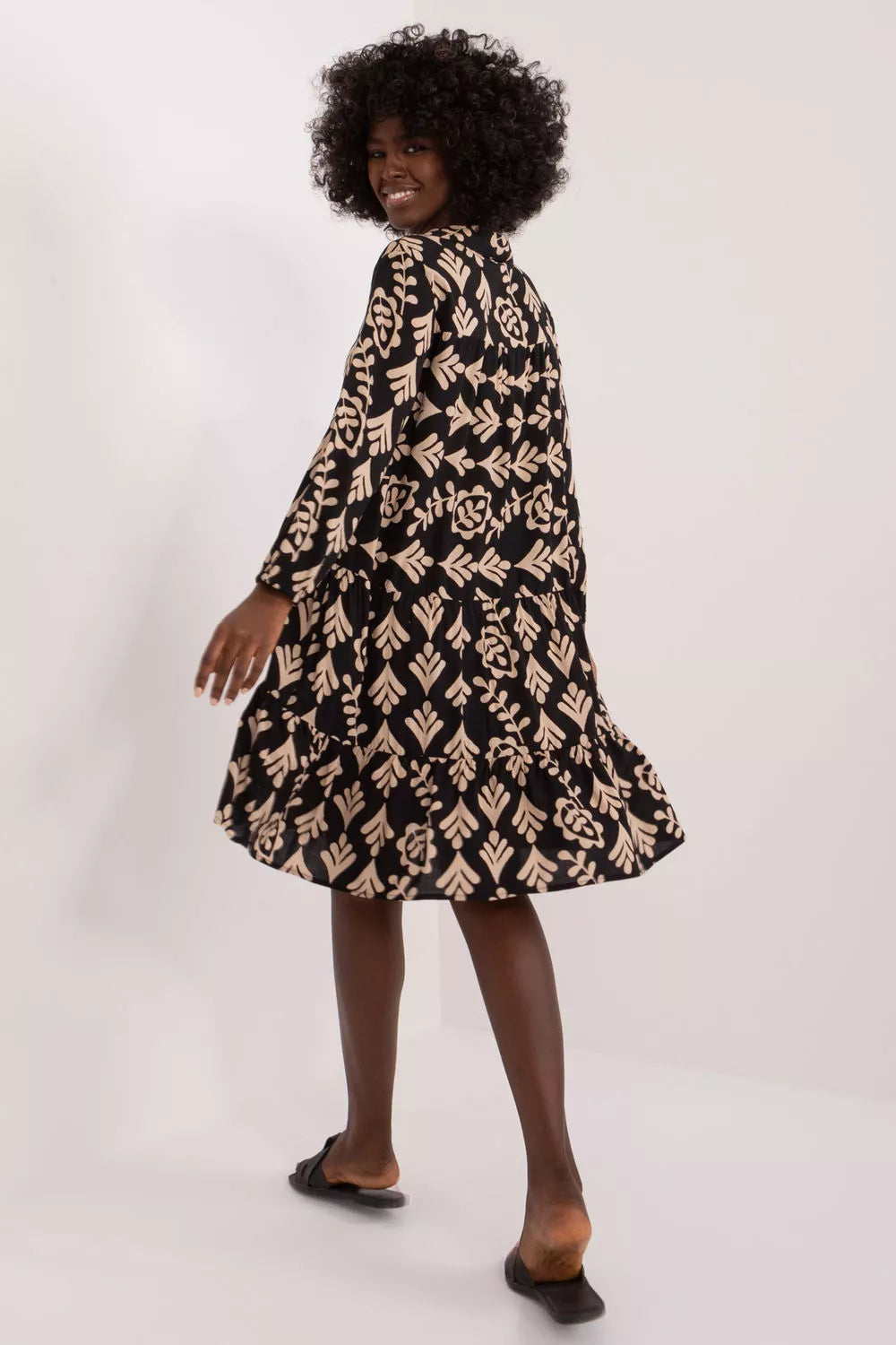 Dieninė suknelė, modelis 193005, „Sublevel“